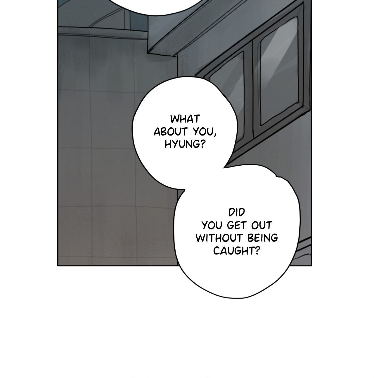 Greed (KkyuKkyu) Chapter 6 page 15 - 