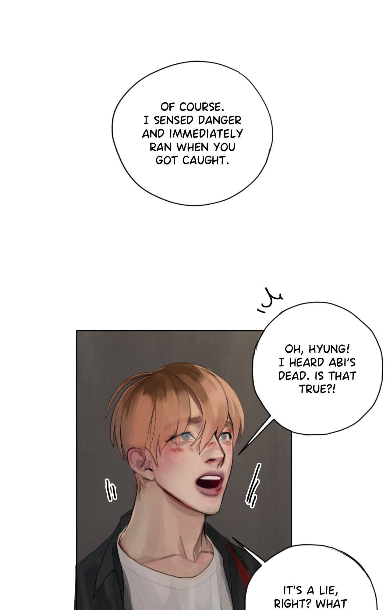 Greed (KkyuKkyu) Chapter 6 page 16 - 