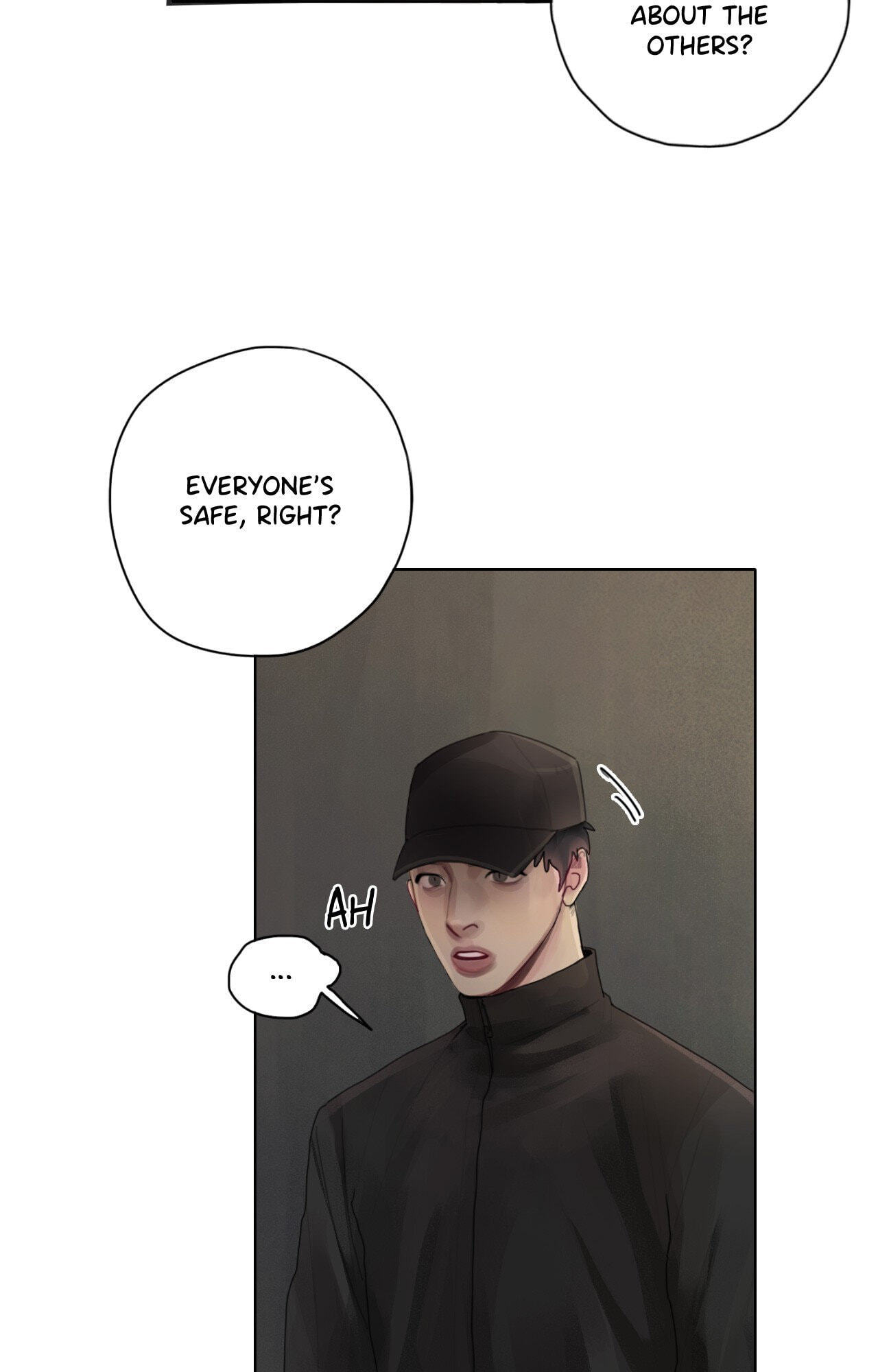 Greed (KkyuKkyu) Chapter 6 page 17 - 