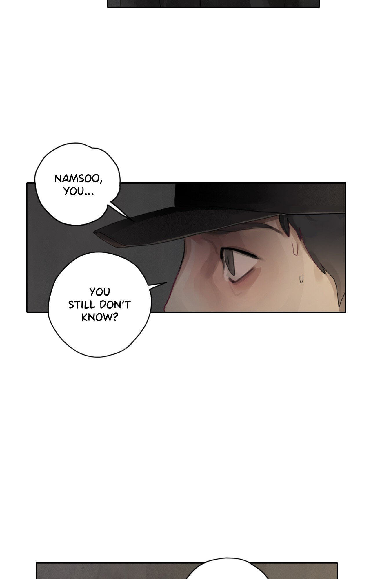 Greed (KkyuKkyu) Chapter 6 page 18 - 