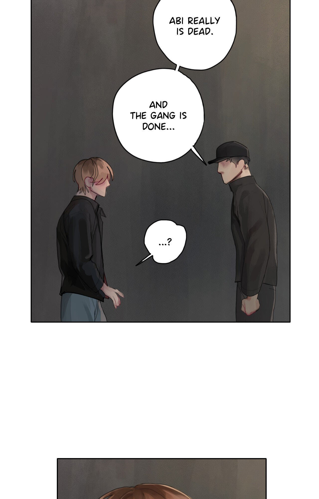 Greed (KkyuKkyu) Chapter 6 page 19 - 