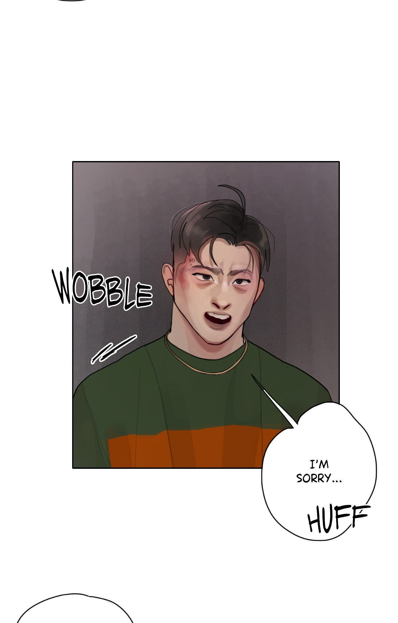 Greed (KkyuKkyu) Chapter 6 page 3 - 