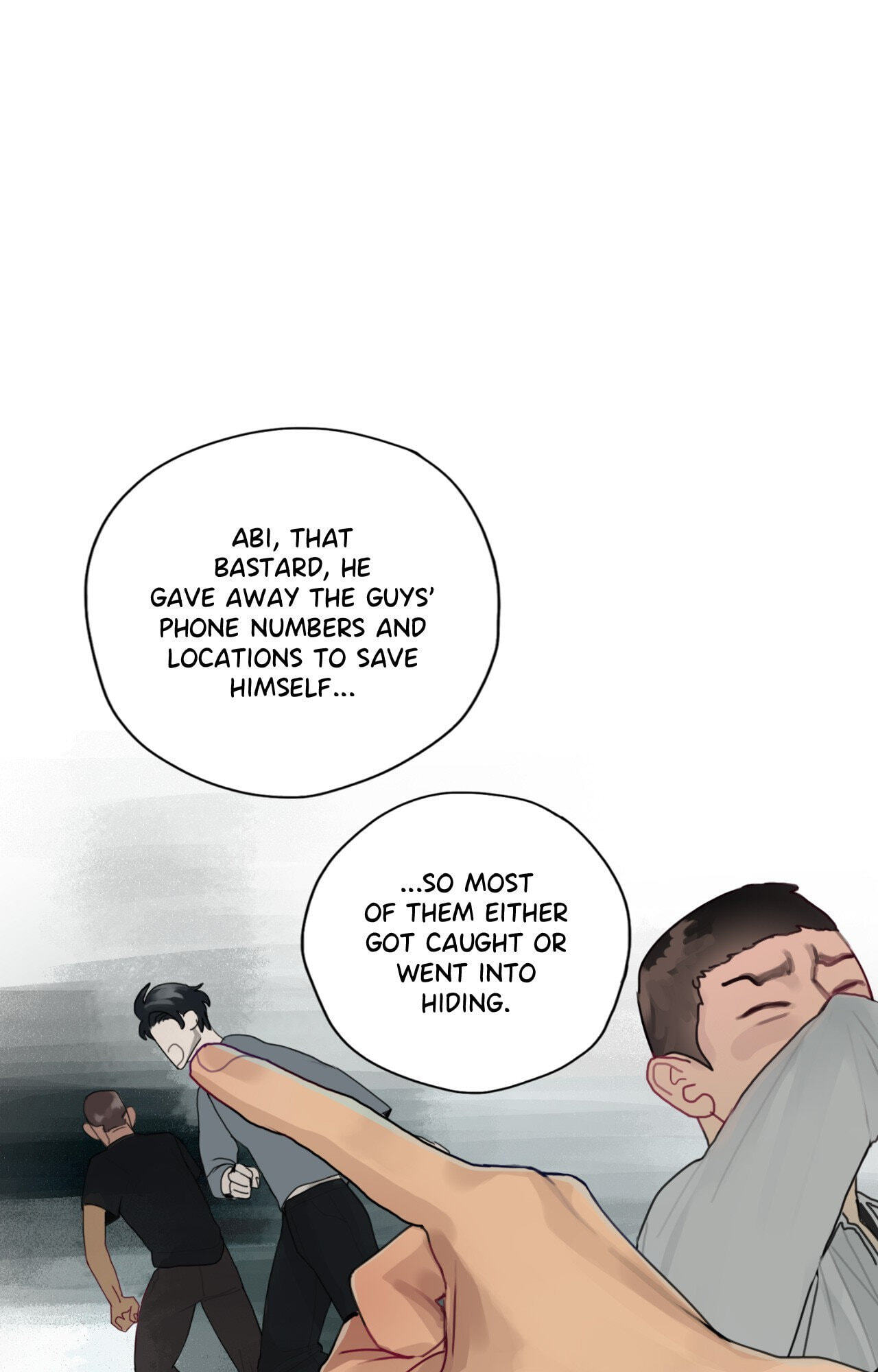 Greed (KkyuKkyu) Chapter 6 page 21 - 