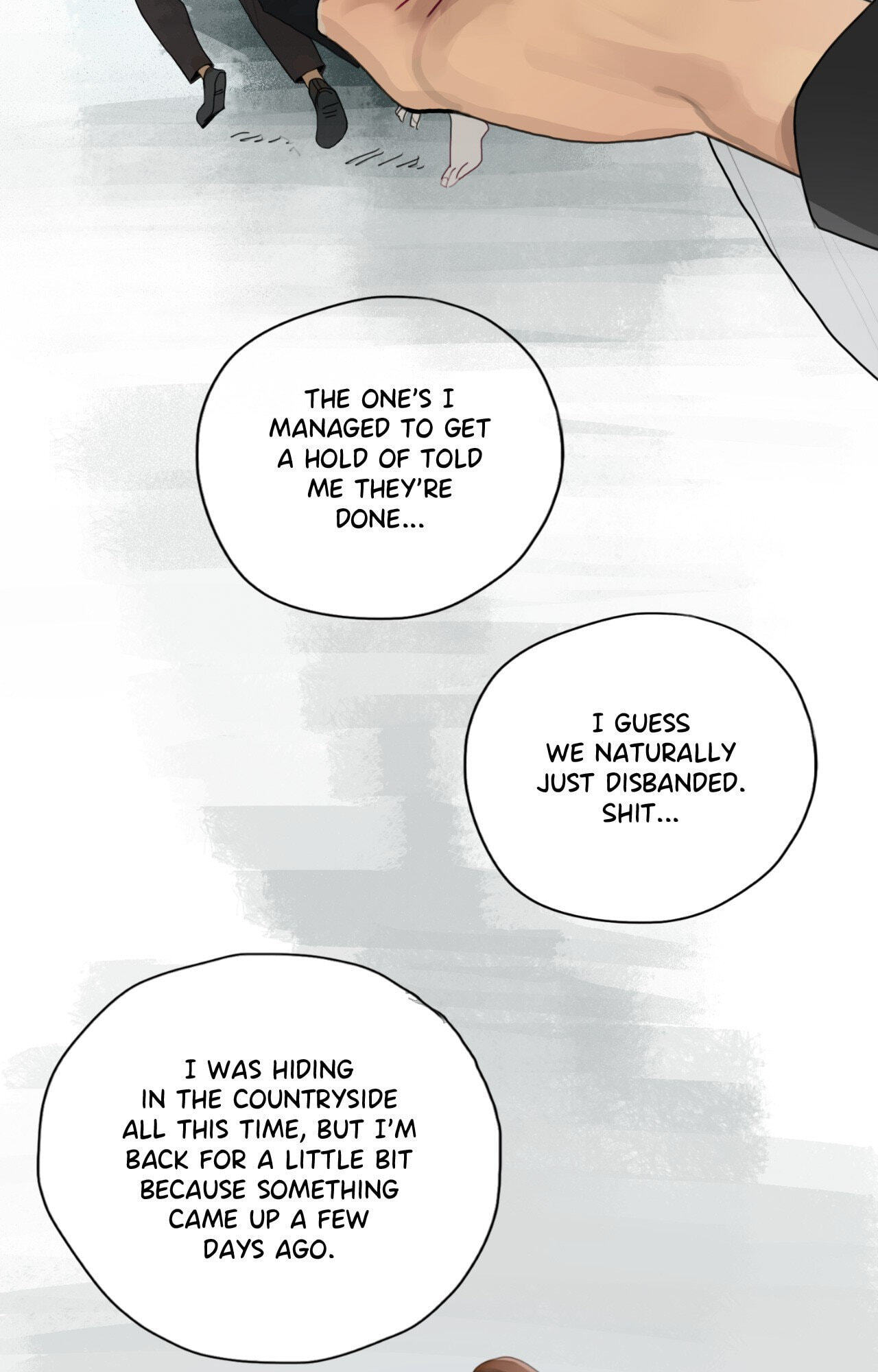 Greed (KkyuKkyu) Chapter 6 page 22 - 