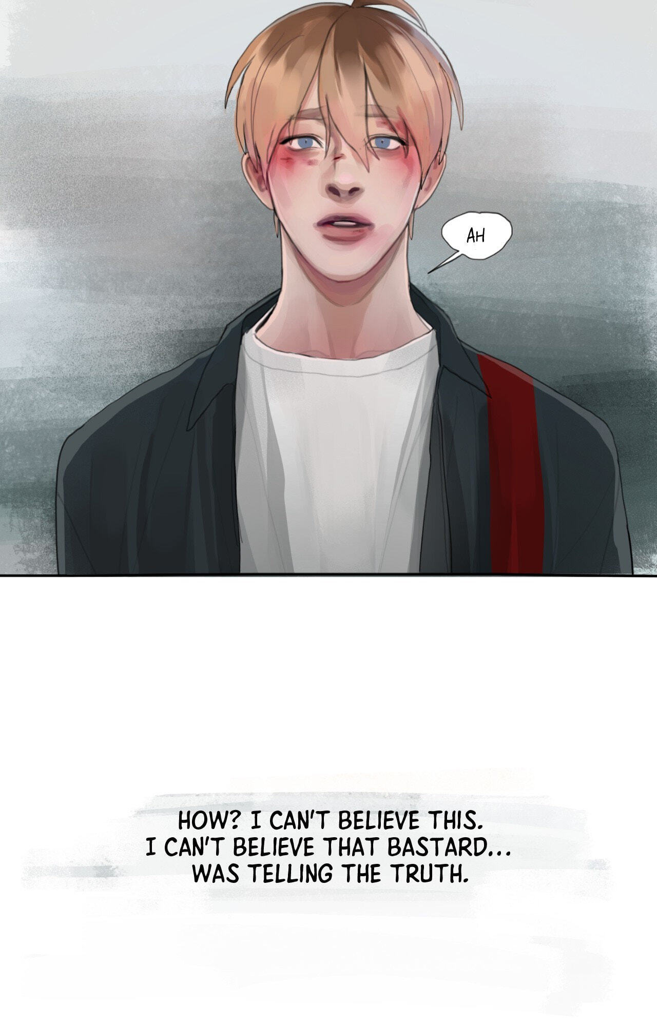 Greed (KkyuKkyu) Chapter 6 page 23 - 