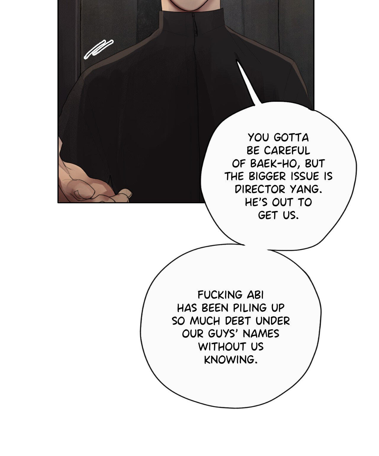 Greed (KkyuKkyu) Chapter 6 page 25 - 