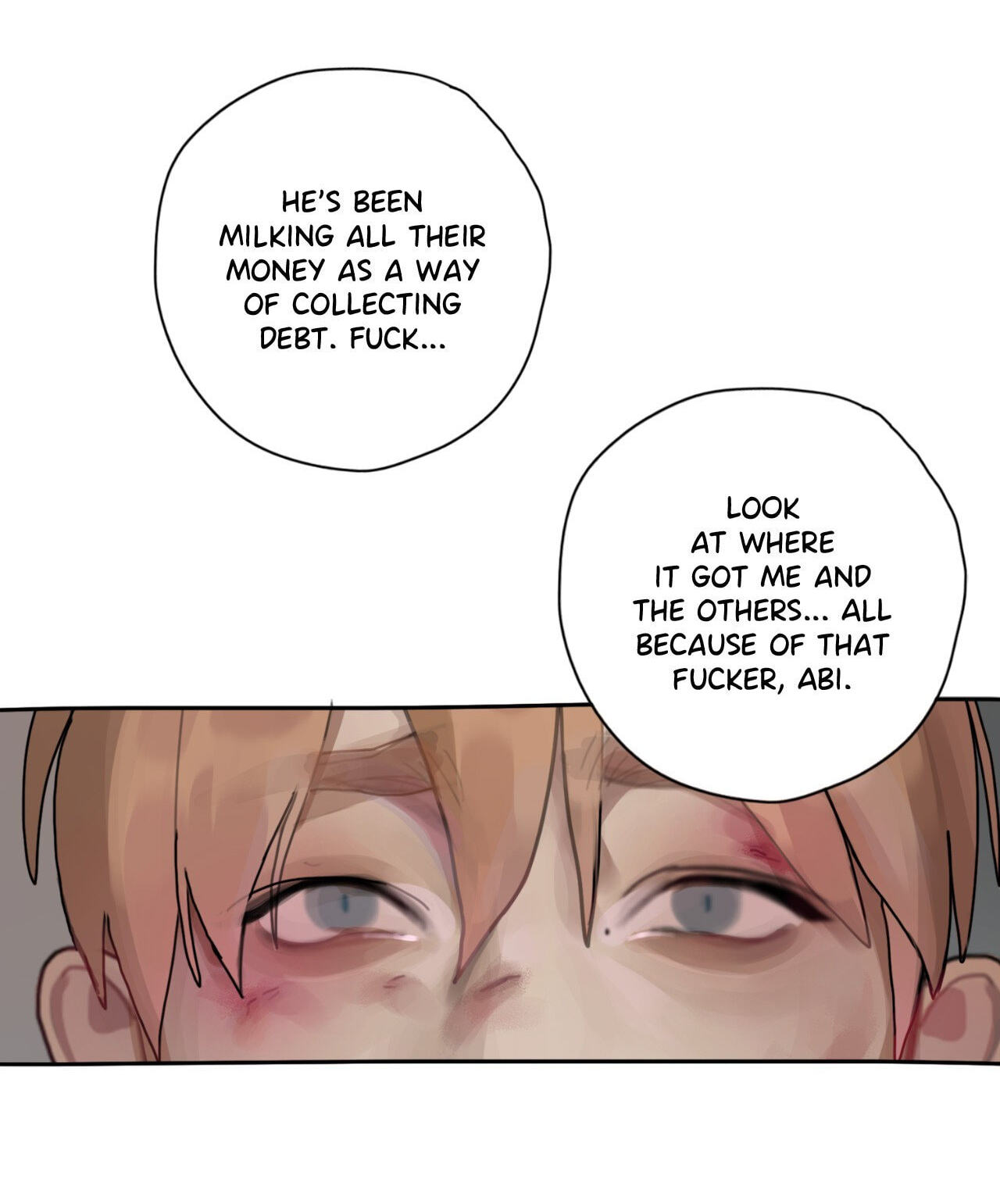 Greed (KkyuKkyu) Chapter 6 page 26 - 