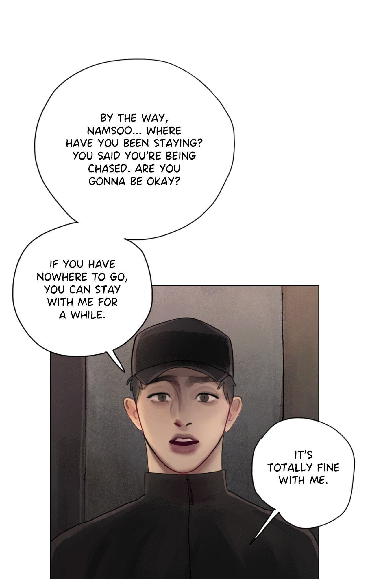 Greed (KkyuKkyu) Chapter 6 page 27 - 