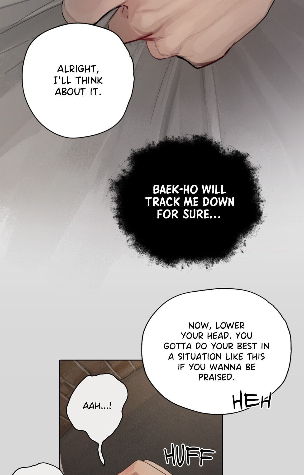 Greed (KkyuKkyu) Chapter 6 page 29 - 