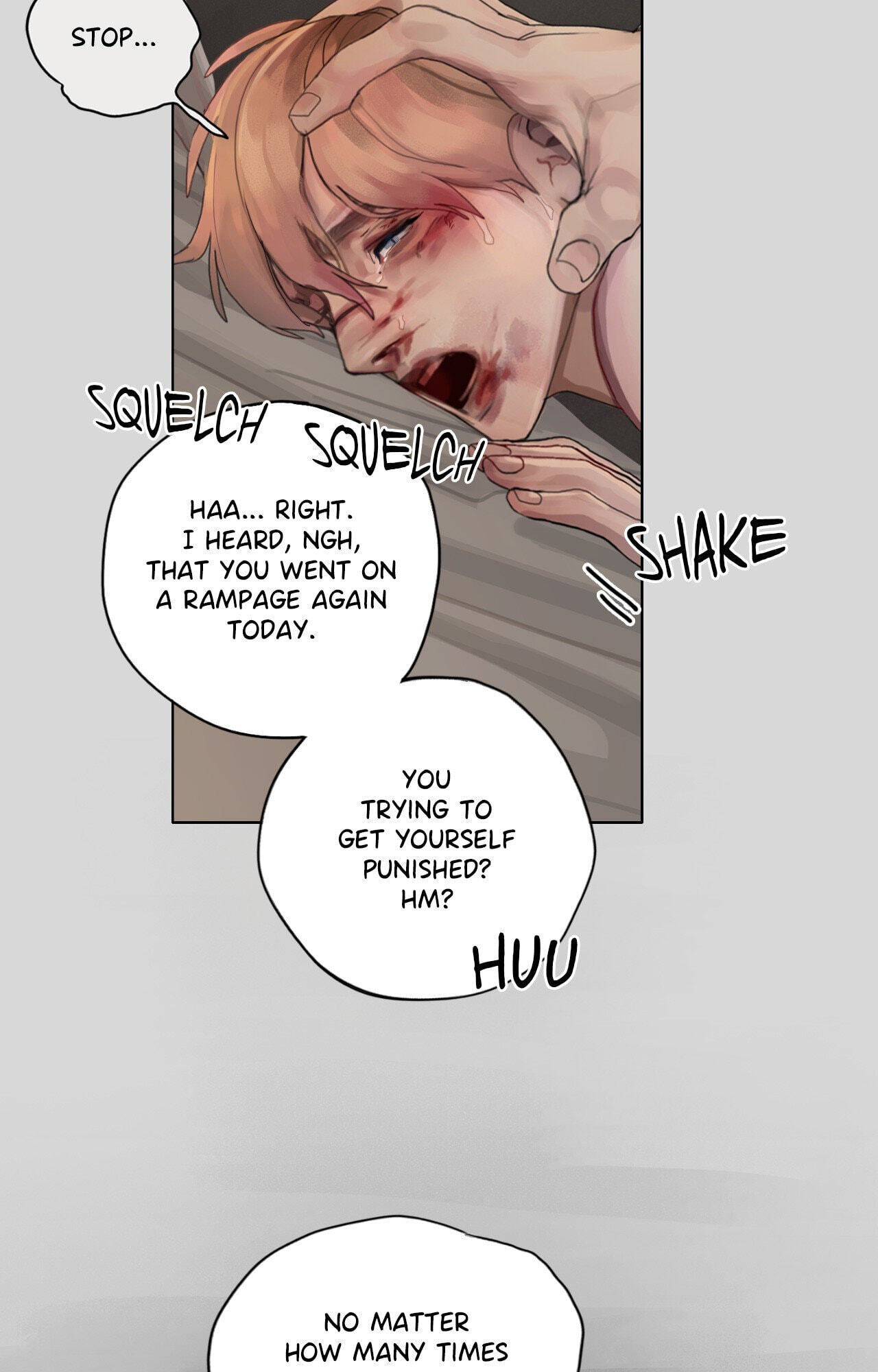 Greed (KkyuKkyu) Chapter 6 page 30 - 