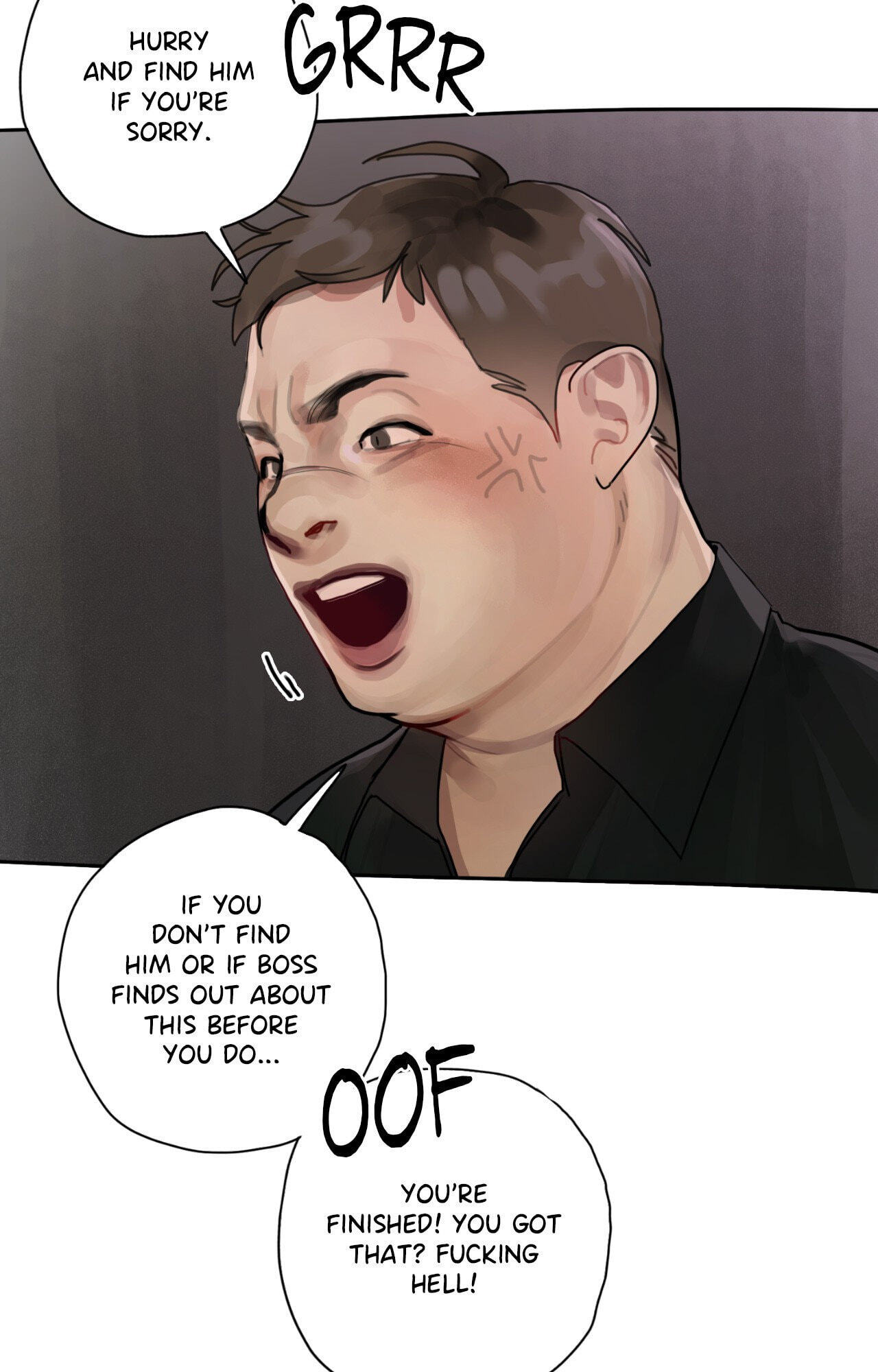 Greed (KkyuKkyu) Chapter 6 page 4 - 