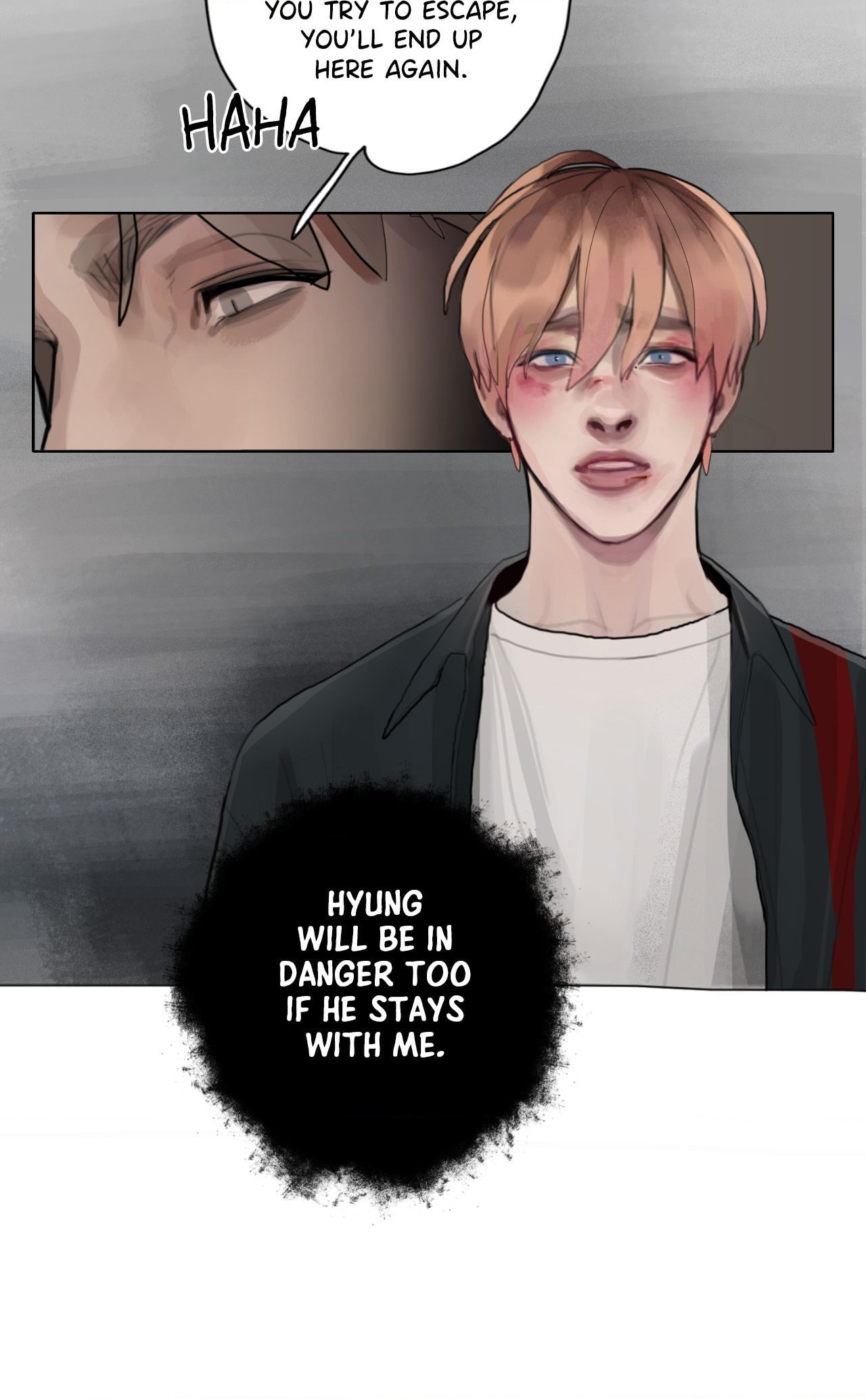 Greed (KkyuKkyu) Chapter 6 page 31 - 