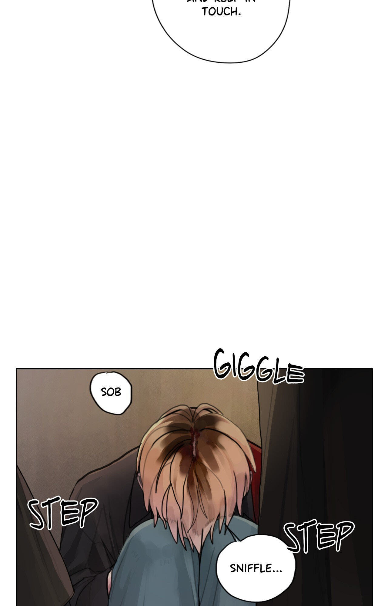 Greed (KkyuKkyu) Chapter 6 page 34 - 