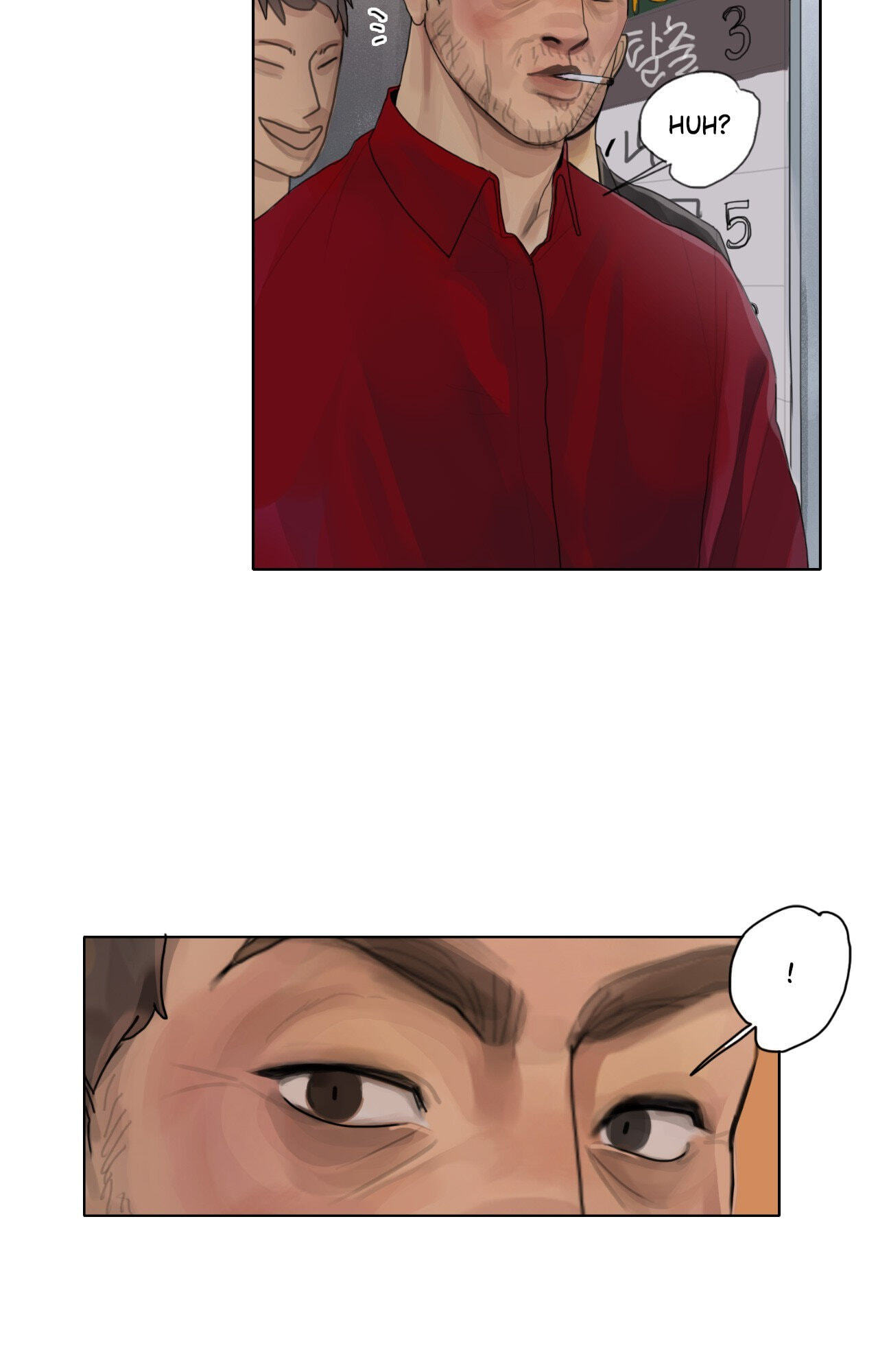Greed (KkyuKkyu) Chapter 6 page 39 - 