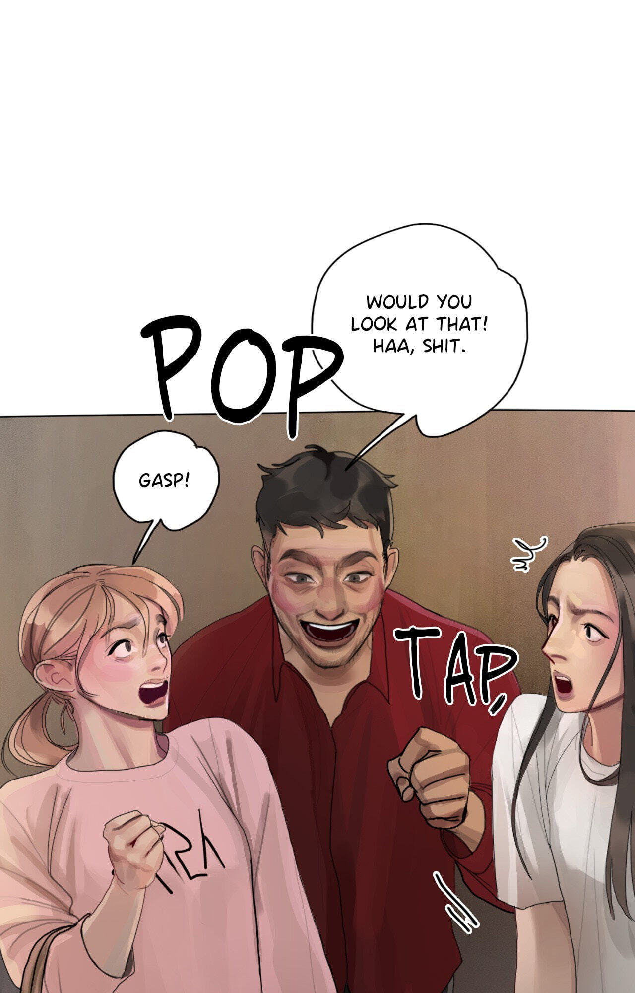Greed (KkyuKkyu) Chapter 6 page 40 - 
