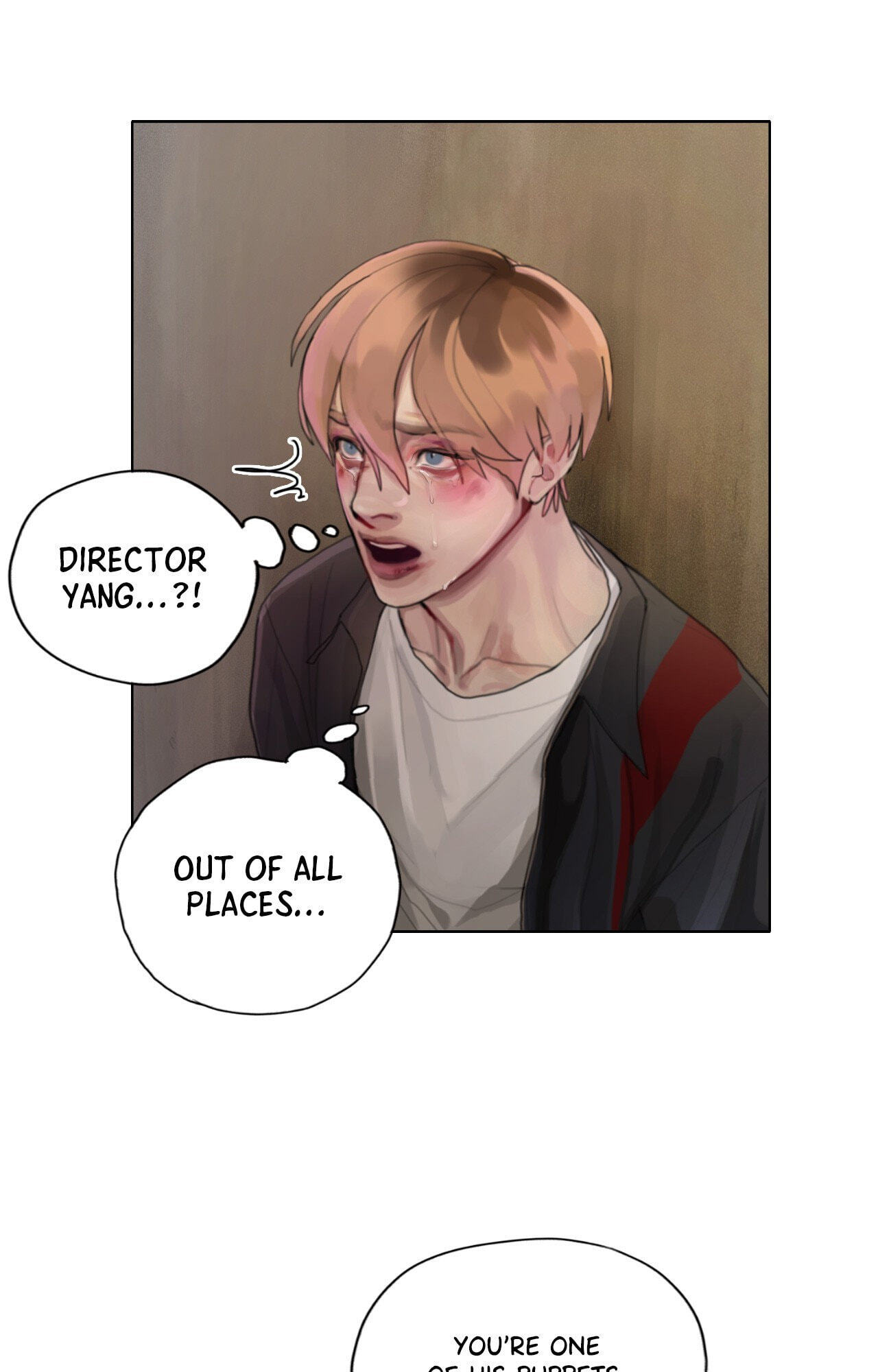 Greed (KkyuKkyu) Chapter 6 page 42 - 