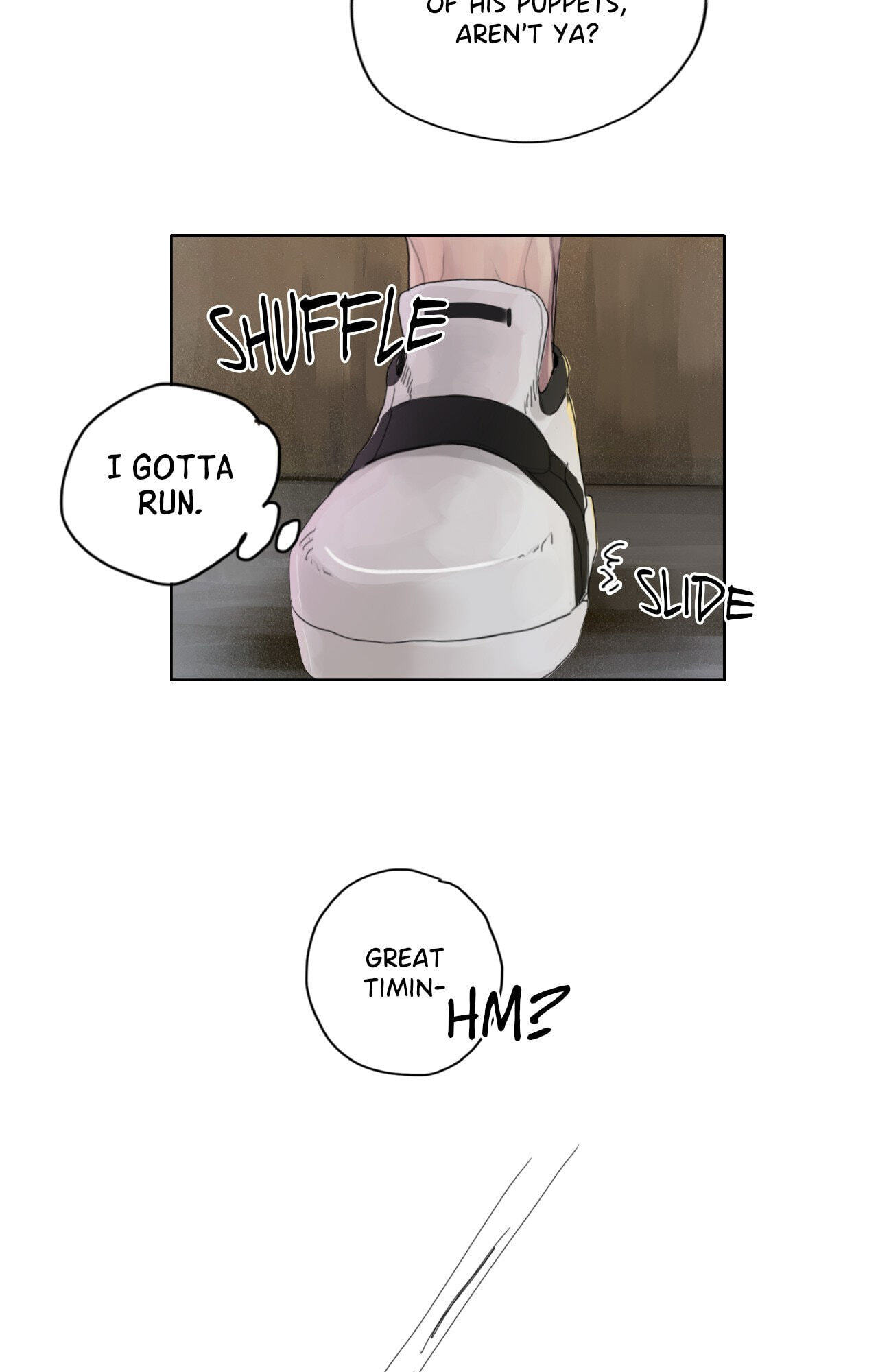 Greed (KkyuKkyu) Chapter 6 page 43 - 