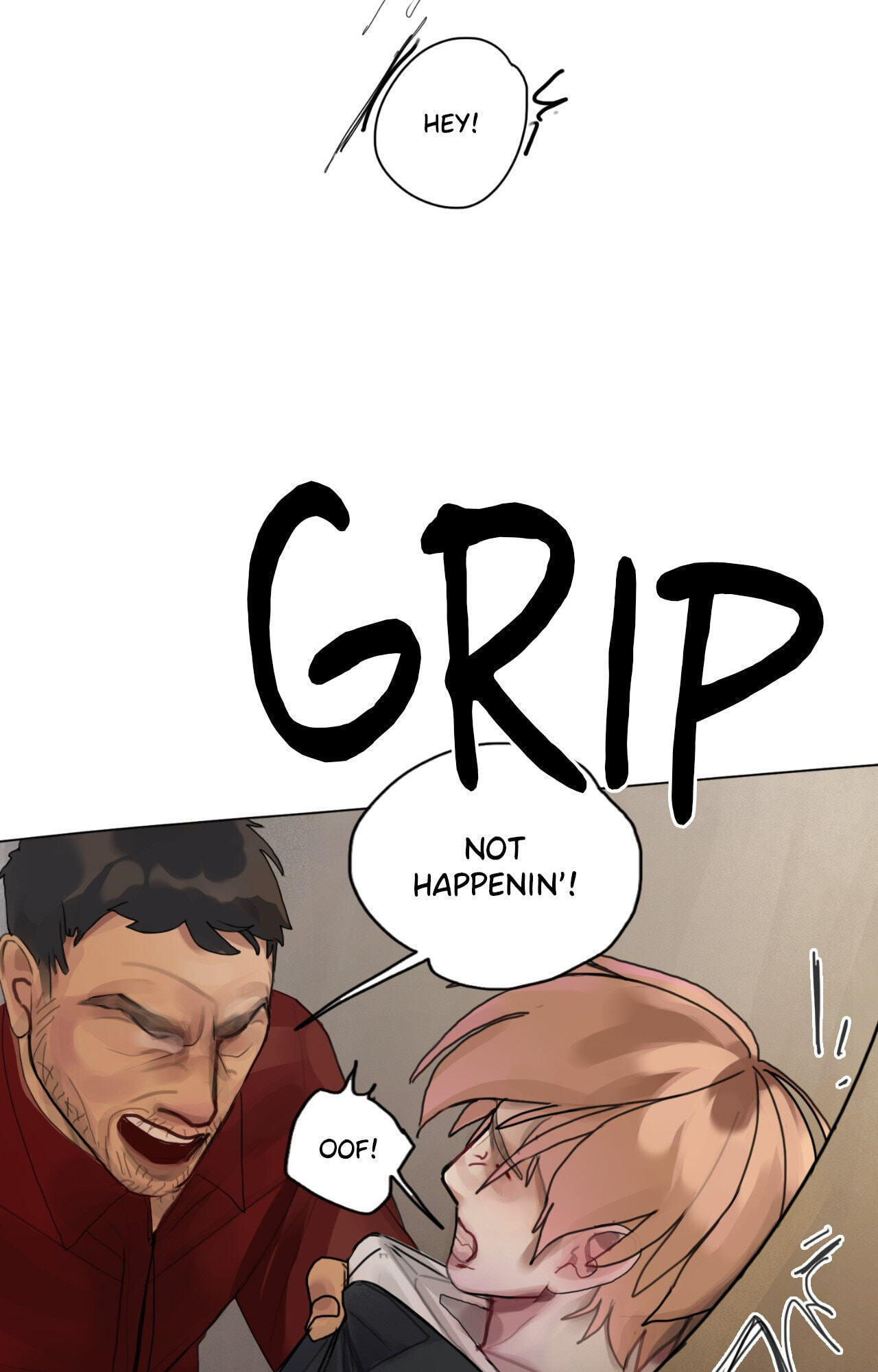 Greed (KkyuKkyu) Chapter 6 page 44 - 
