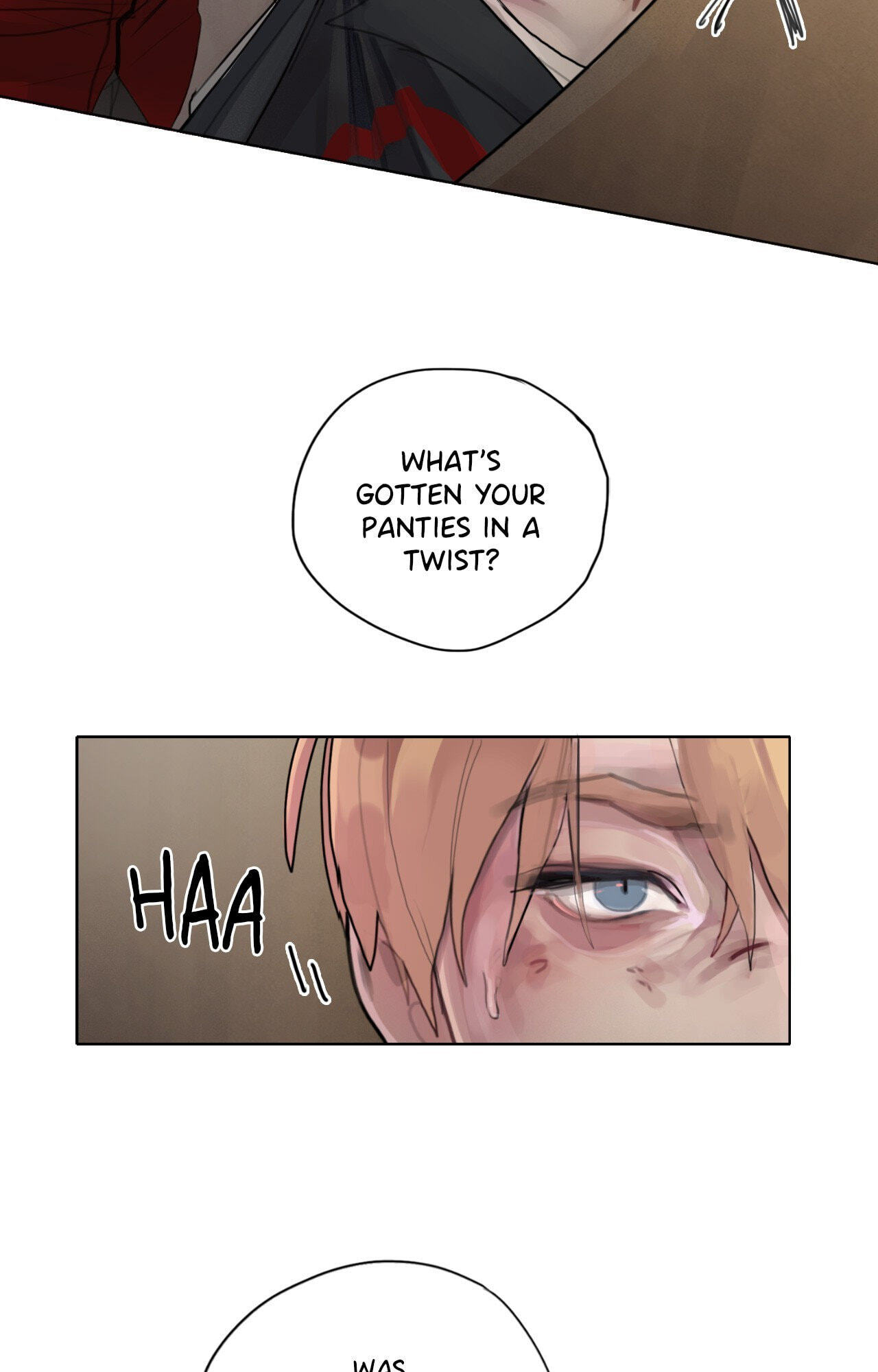 Greed (KkyuKkyu) Chapter 6 page 45 - 