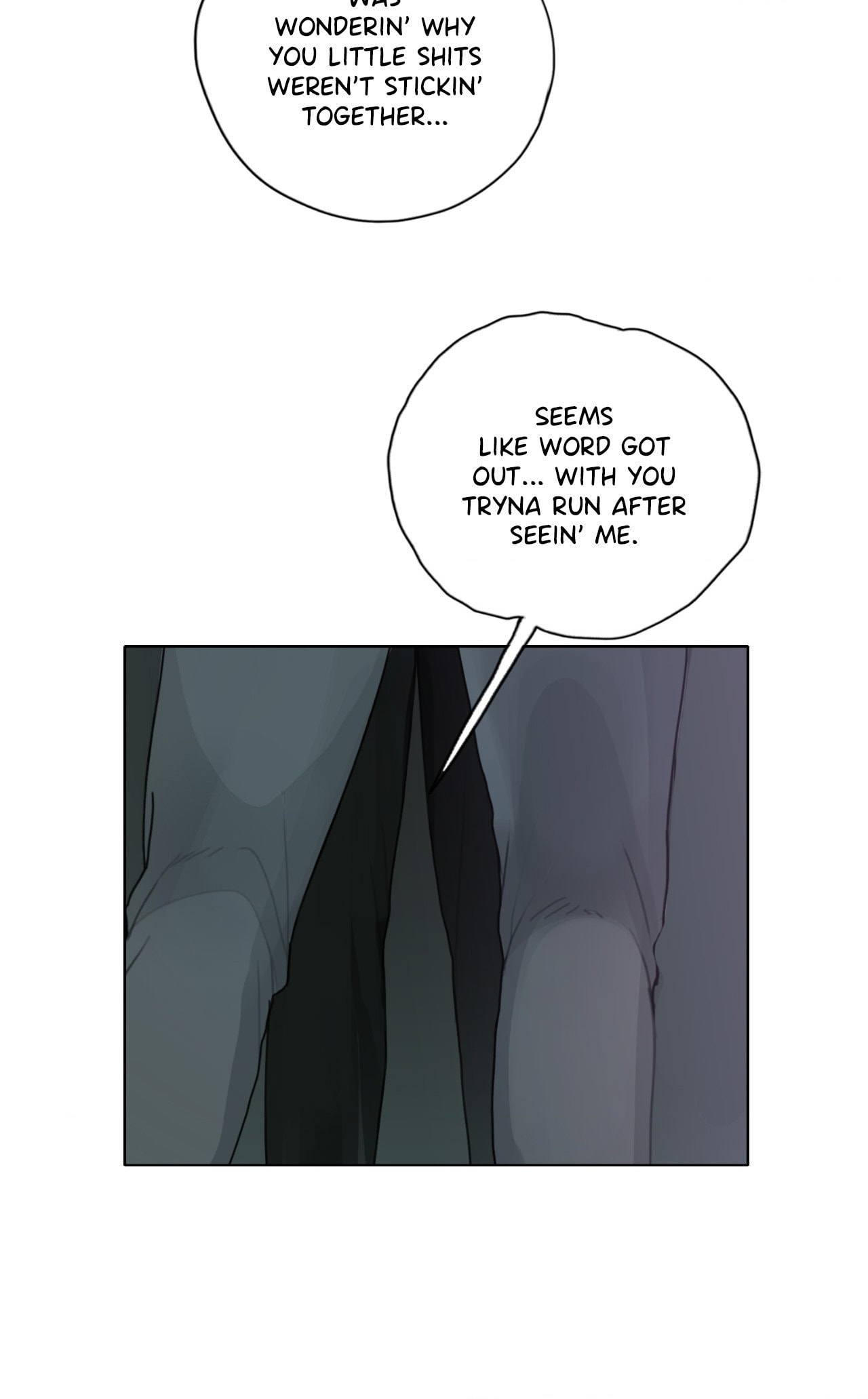 Greed (KkyuKkyu) Chapter 6 page 46 - 