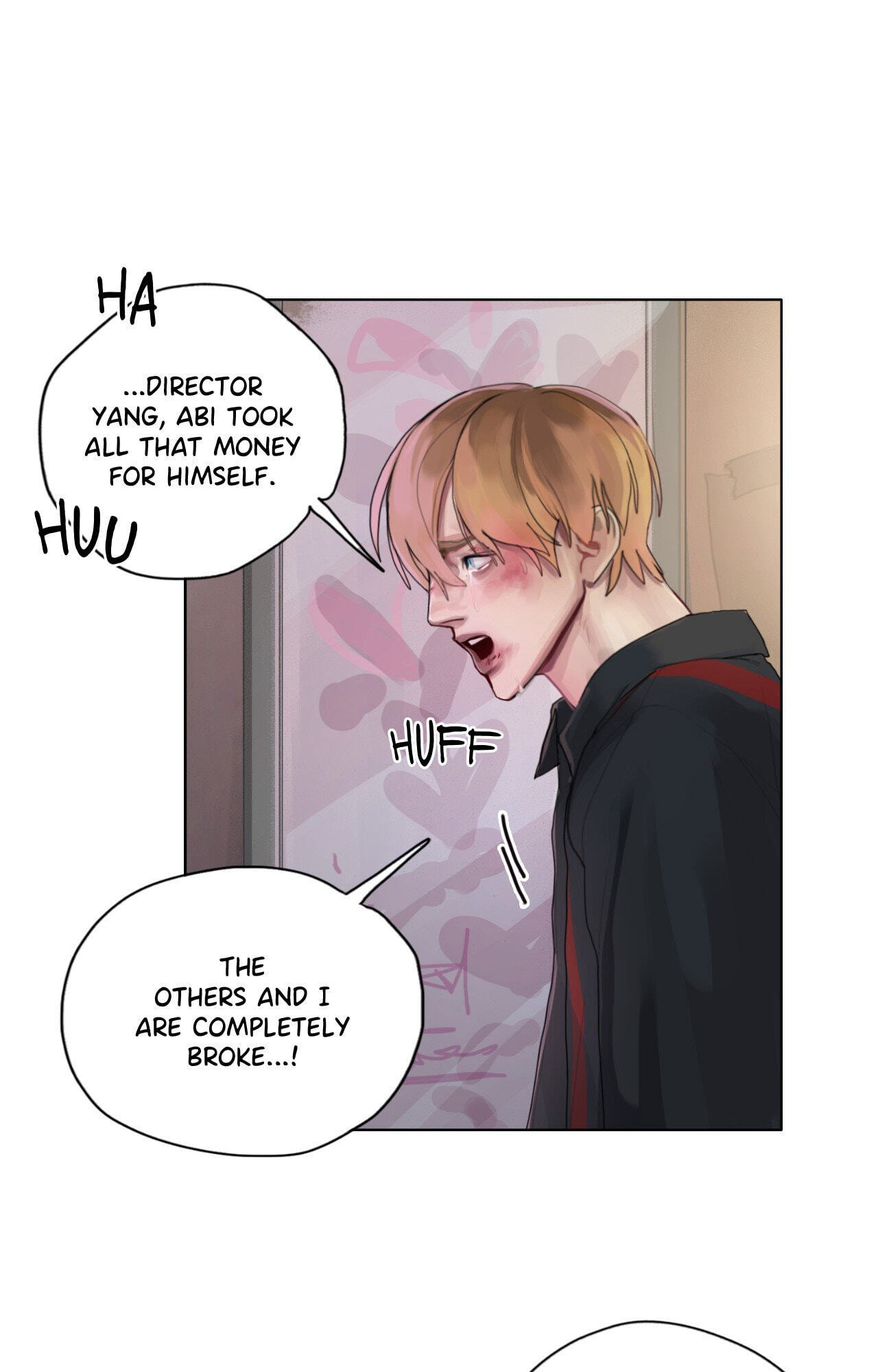 Greed (KkyuKkyu) Chapter 6 page 47 - 
