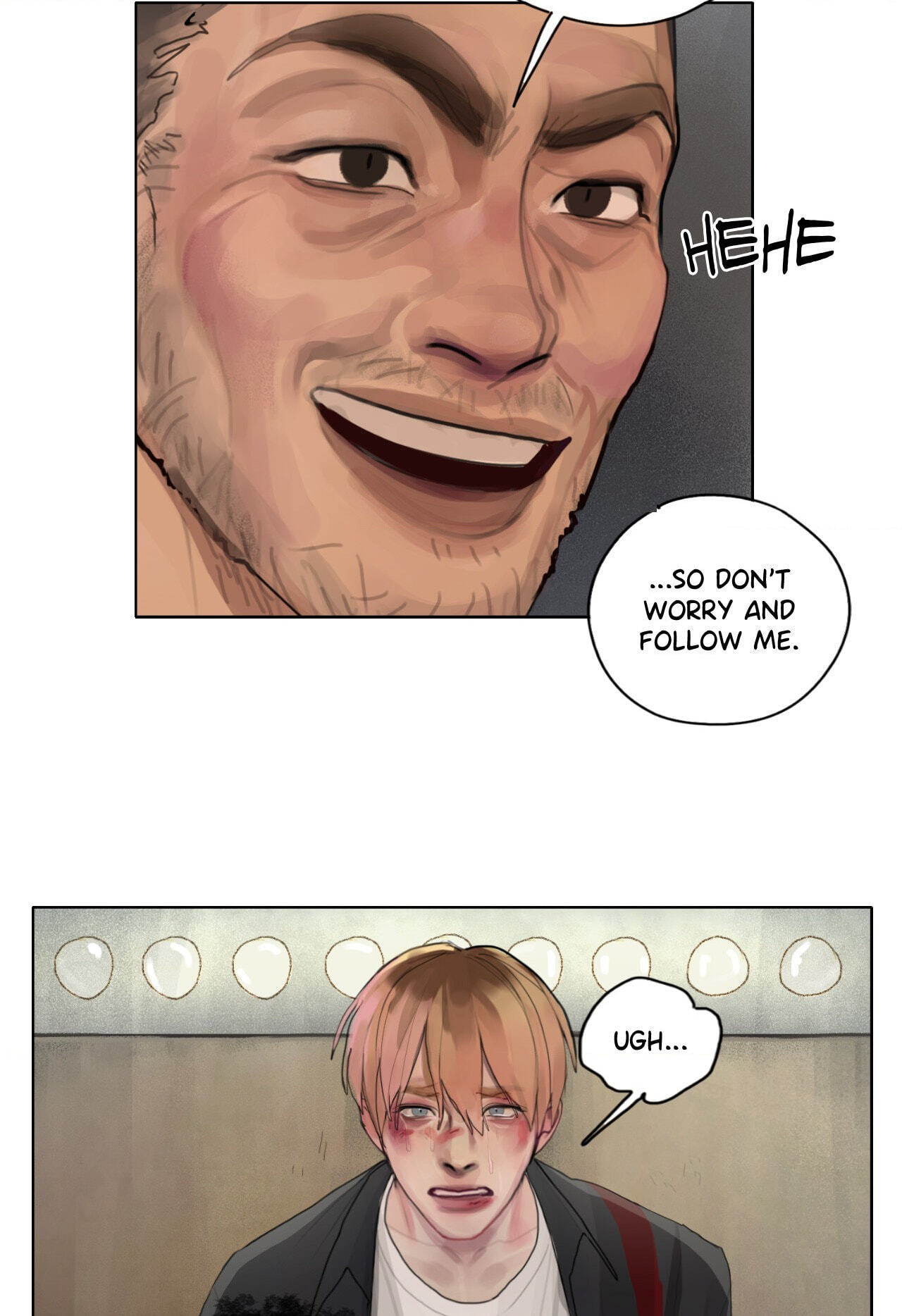 Greed (KkyuKkyu) Chapter 6 page 49 - 