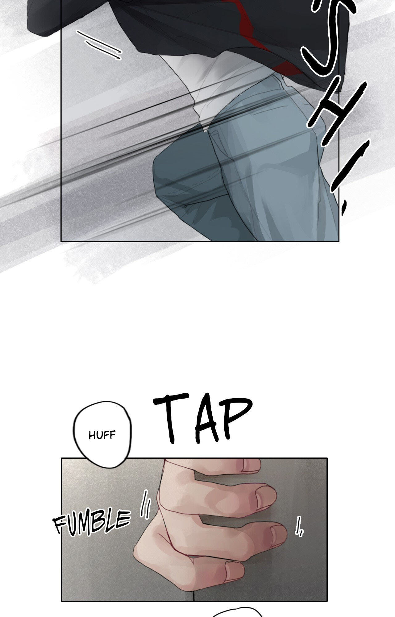 Greed (KkyuKkyu) Chapter 6 page 54 - 