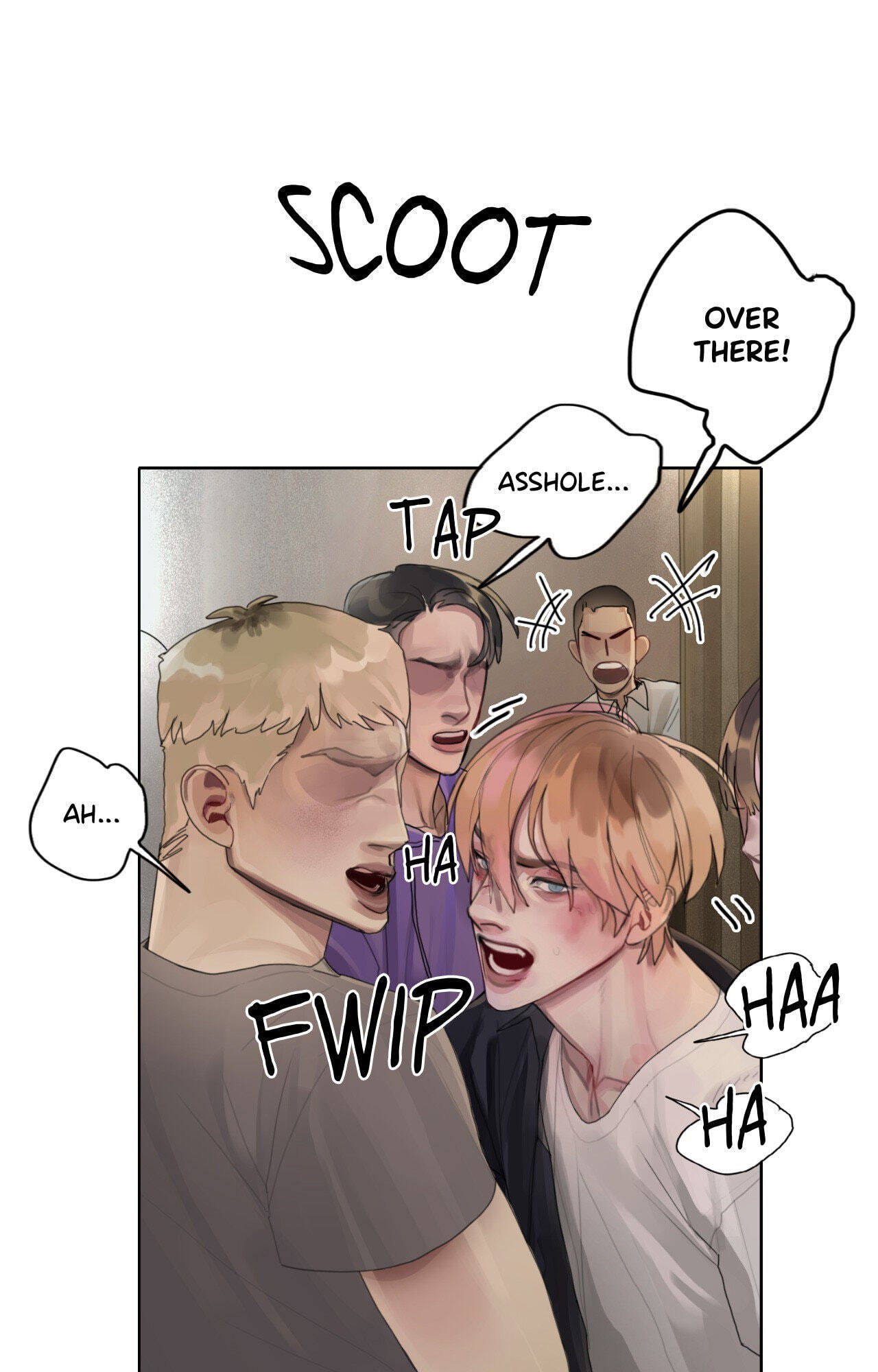 Greed (KkyuKkyu) Chapter 6 page 56 - 