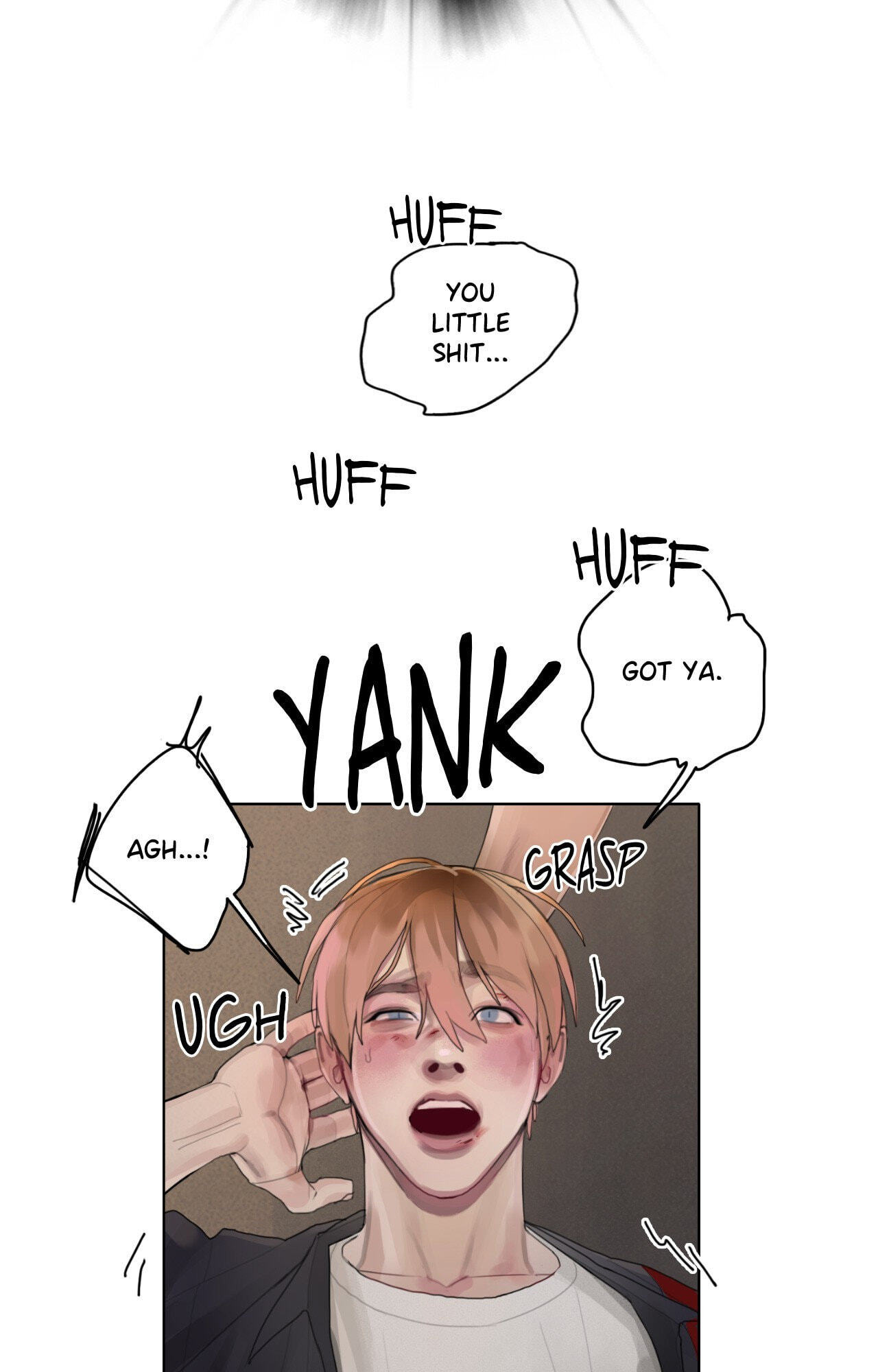 Greed (KkyuKkyu) Chapter 6 page 59 - 