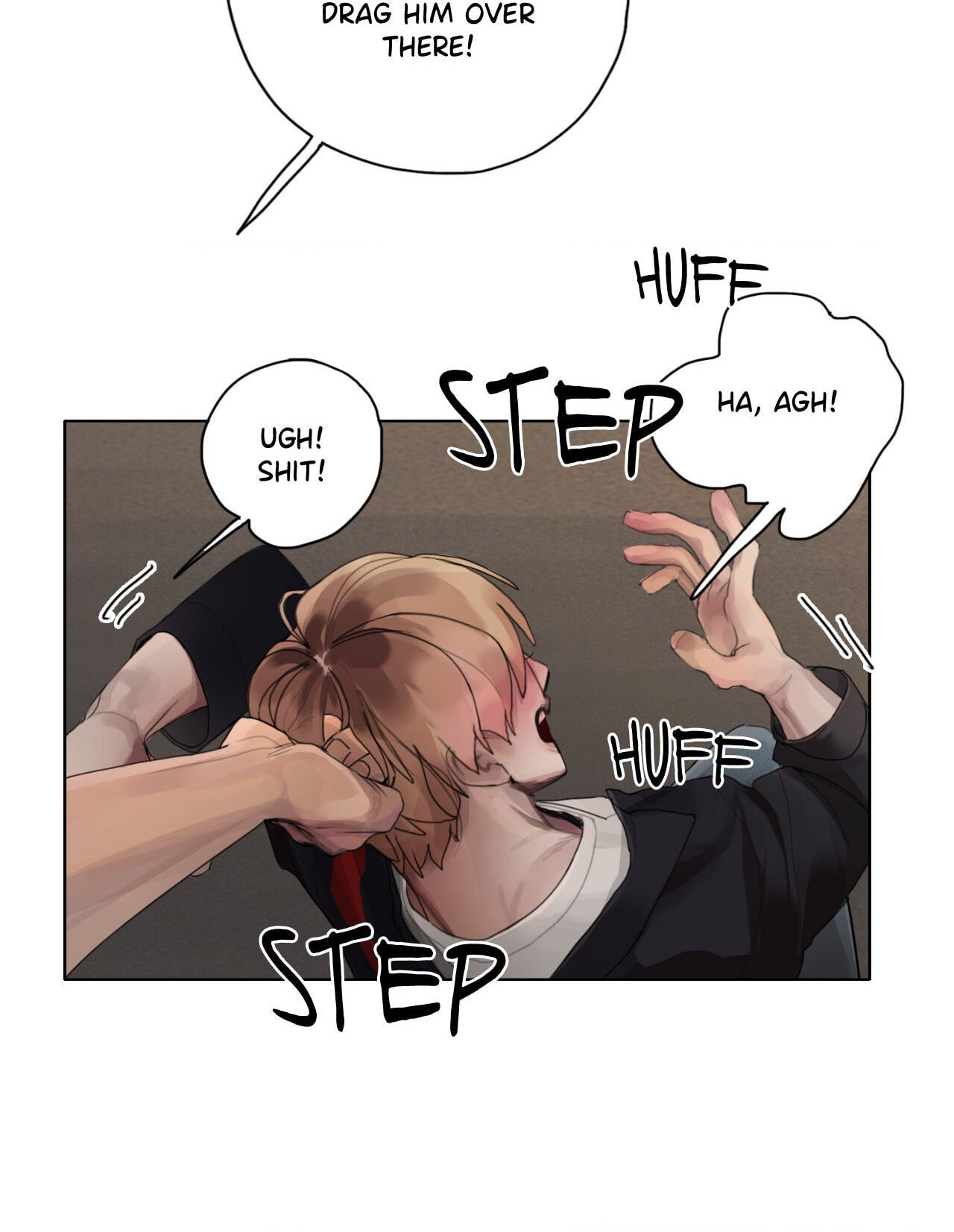 Greed (KkyuKkyu) Chapter 6 page 61 - 