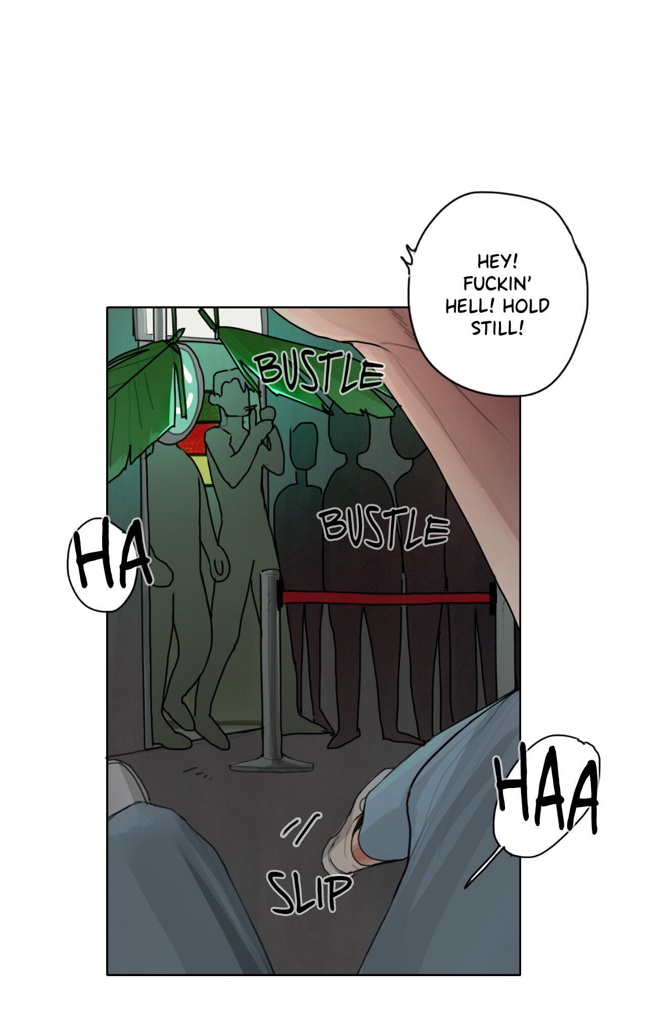 Greed (KkyuKkyu) Chapter 6 page 62 - 