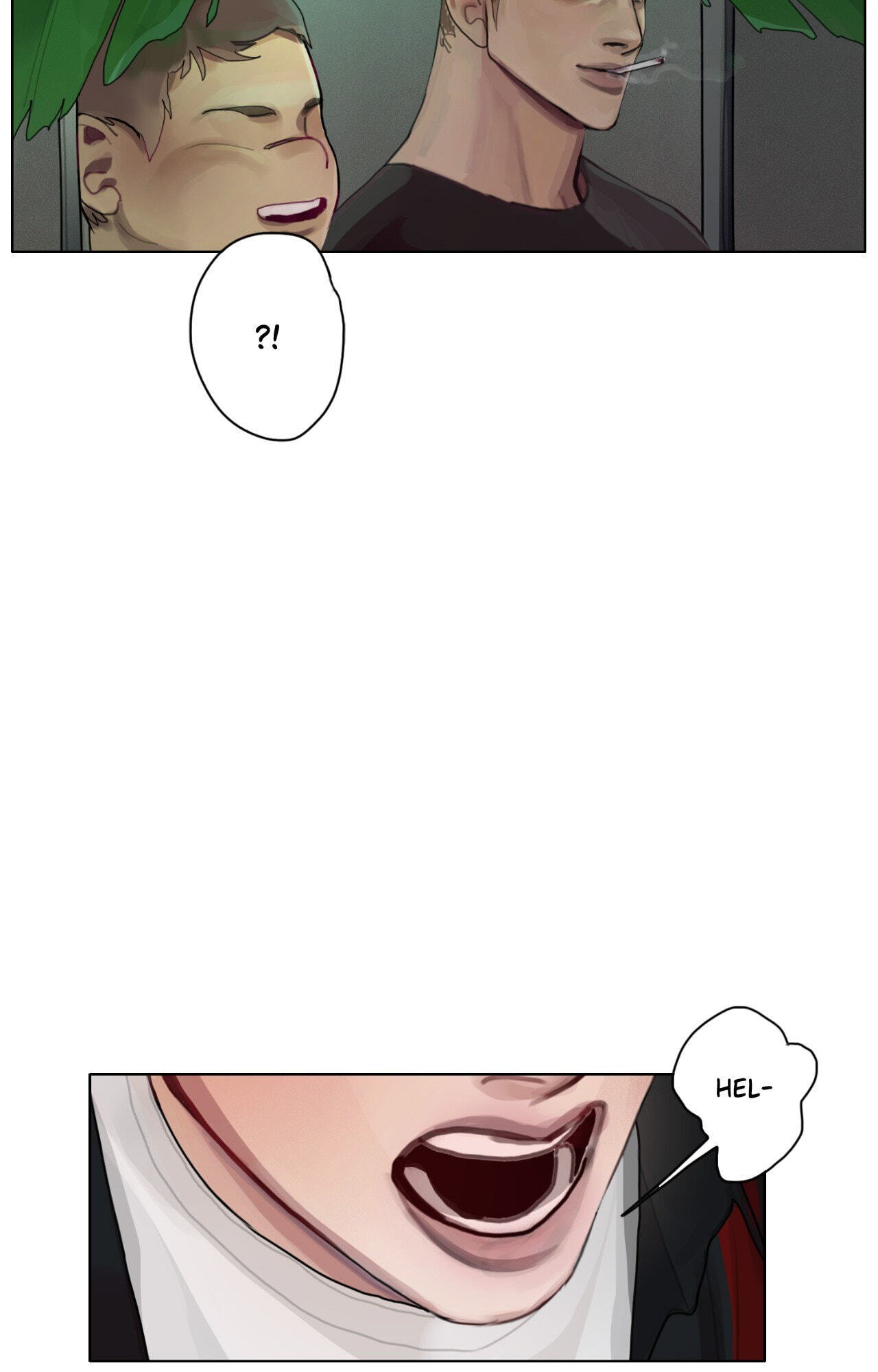 Greed (KkyuKkyu) Chapter 6 page 64 - 