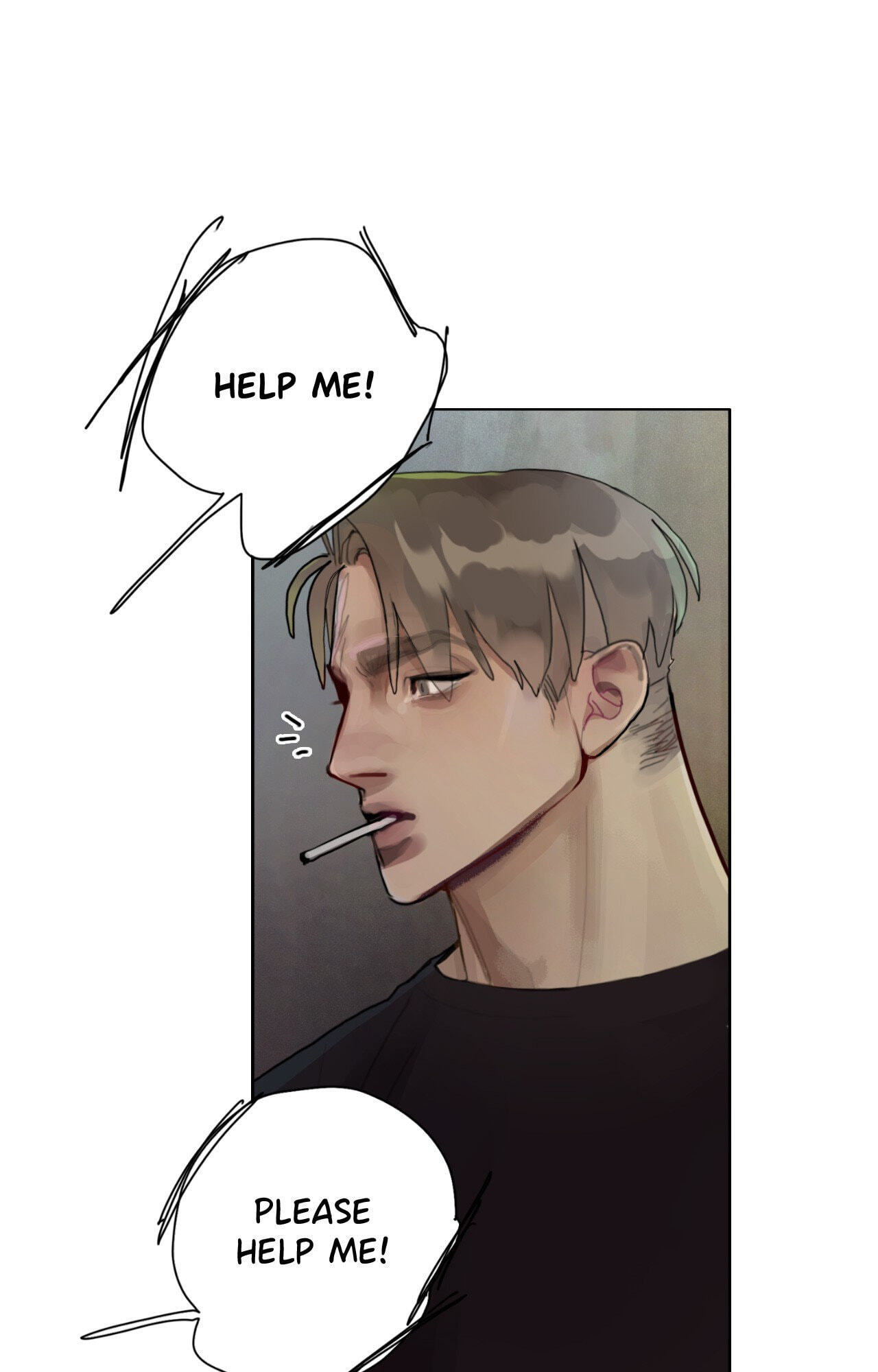 Greed (KkyuKkyu) Chapter 6 page 65 - 