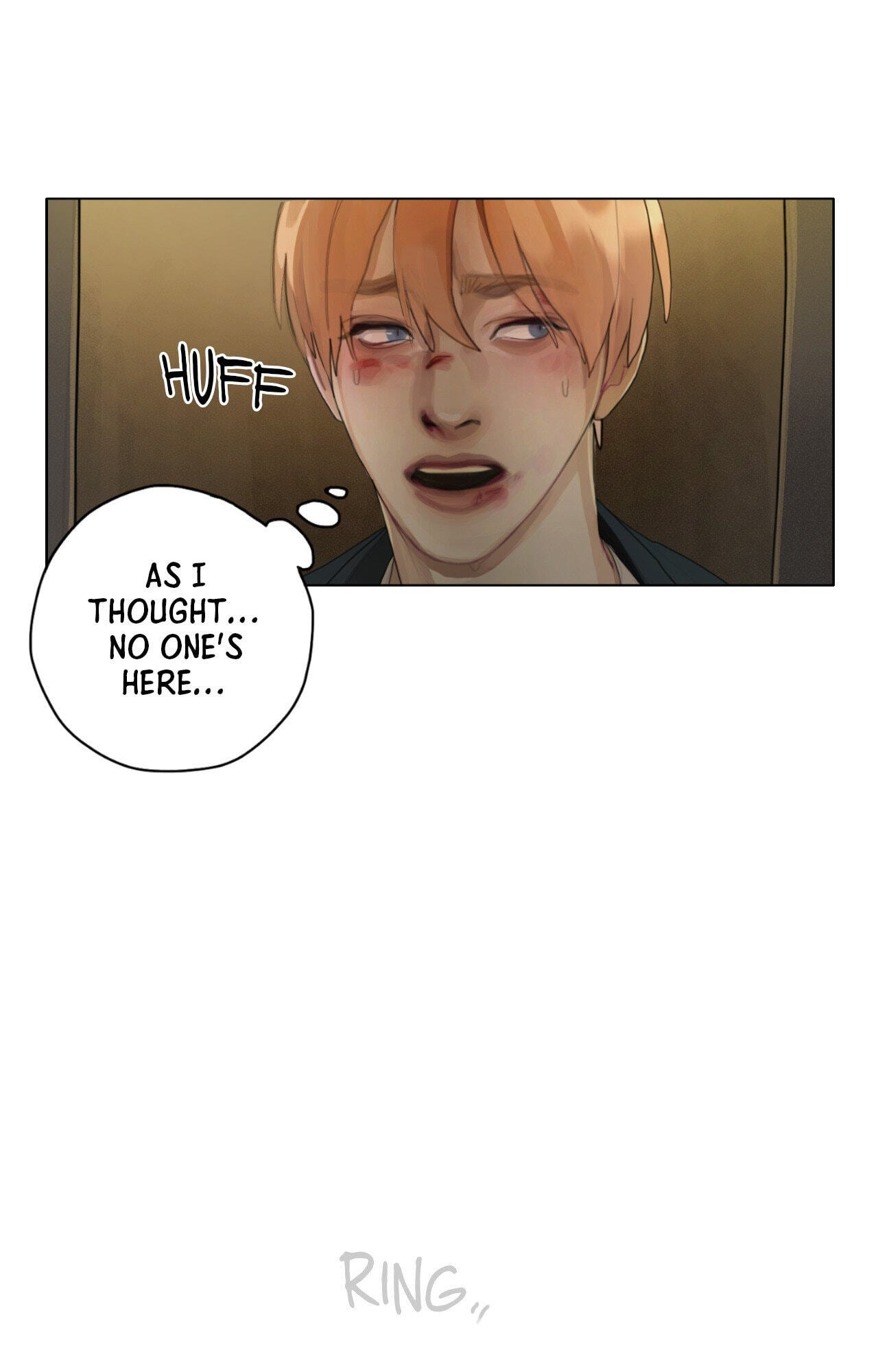 Greed (KkyuKkyu) Chapter 6 page 8 - 