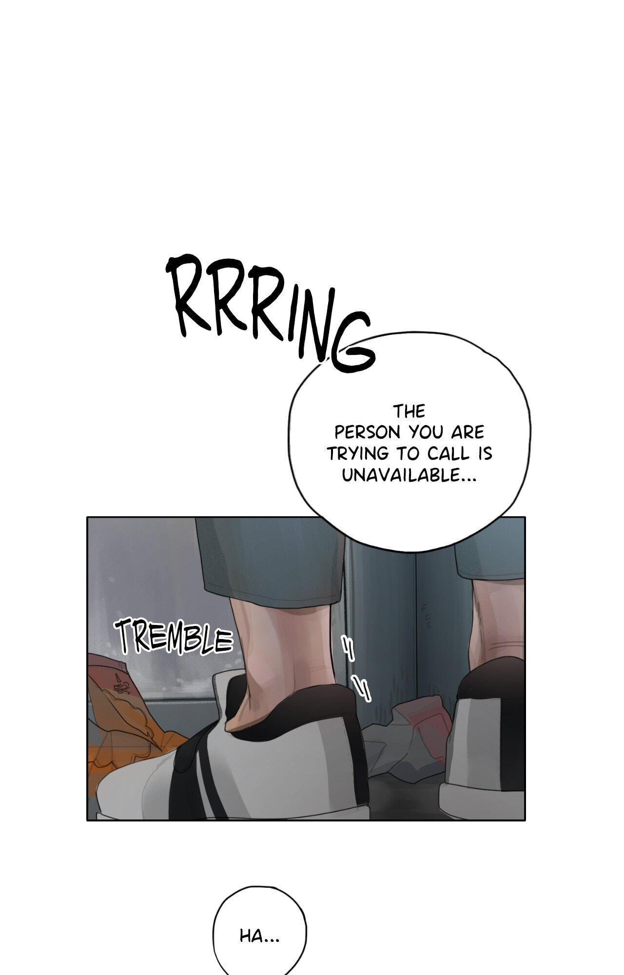 Greed (KkyuKkyu) Chapter 6 page 9 - 