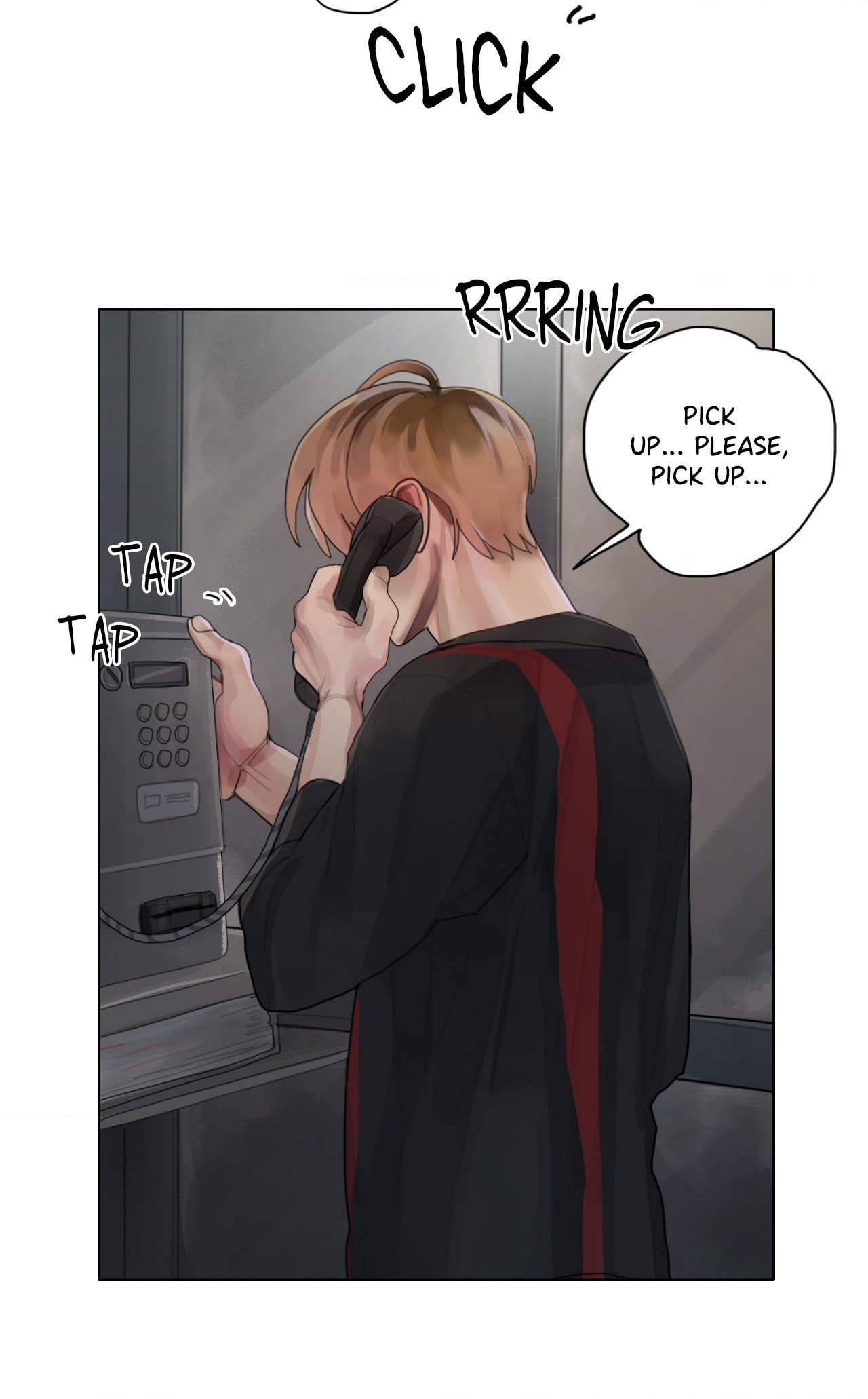 Greed (KkyuKkyu) Chapter 6 page 10 - 