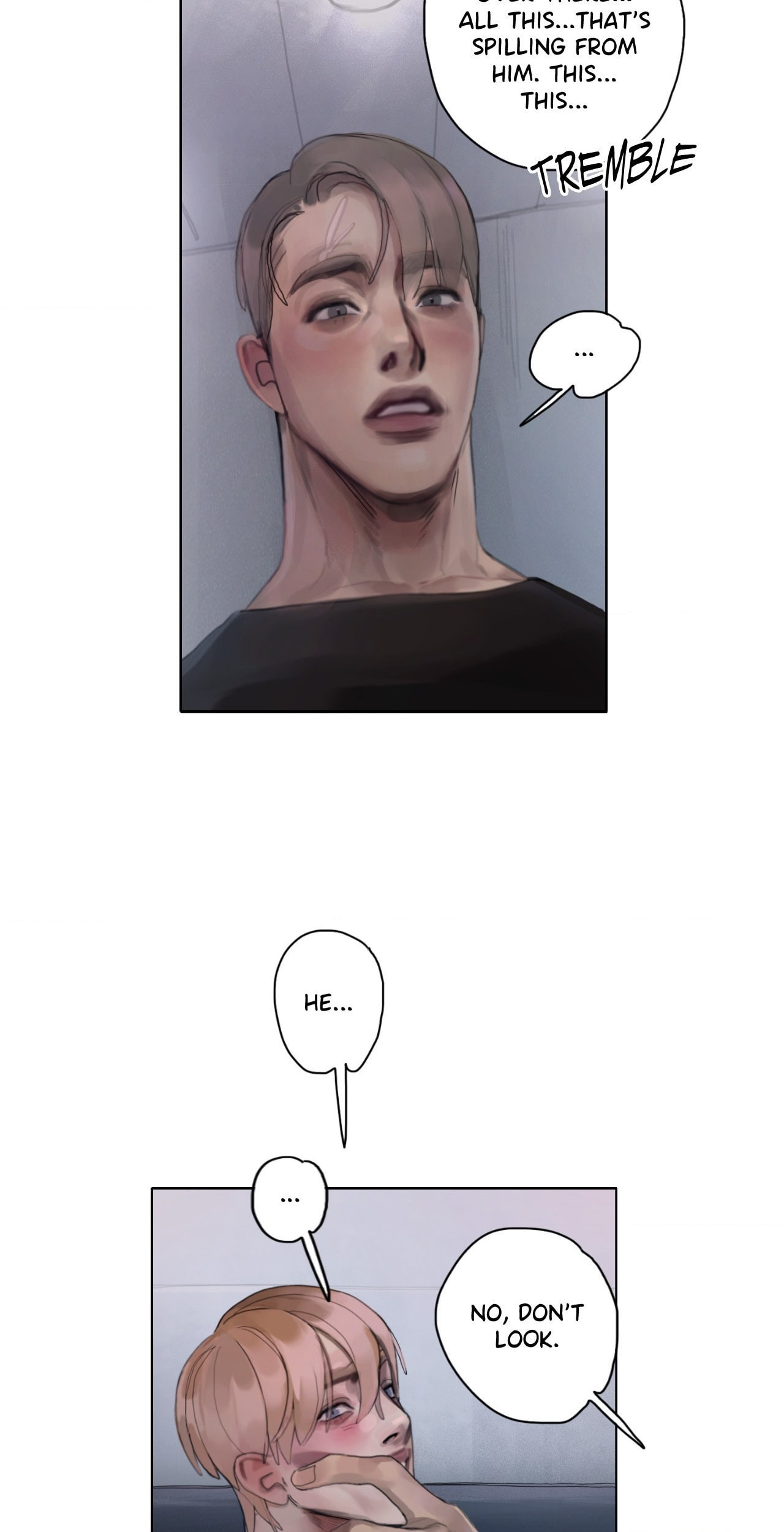 Greed (KkyuKkyu) Chapter 7.1 page 14 - 