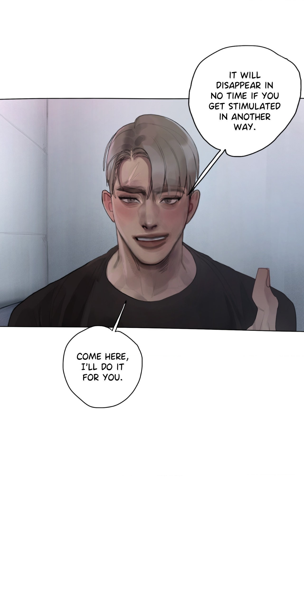 Greed (KkyuKkyu) Chapter 7.1 page 16 - 