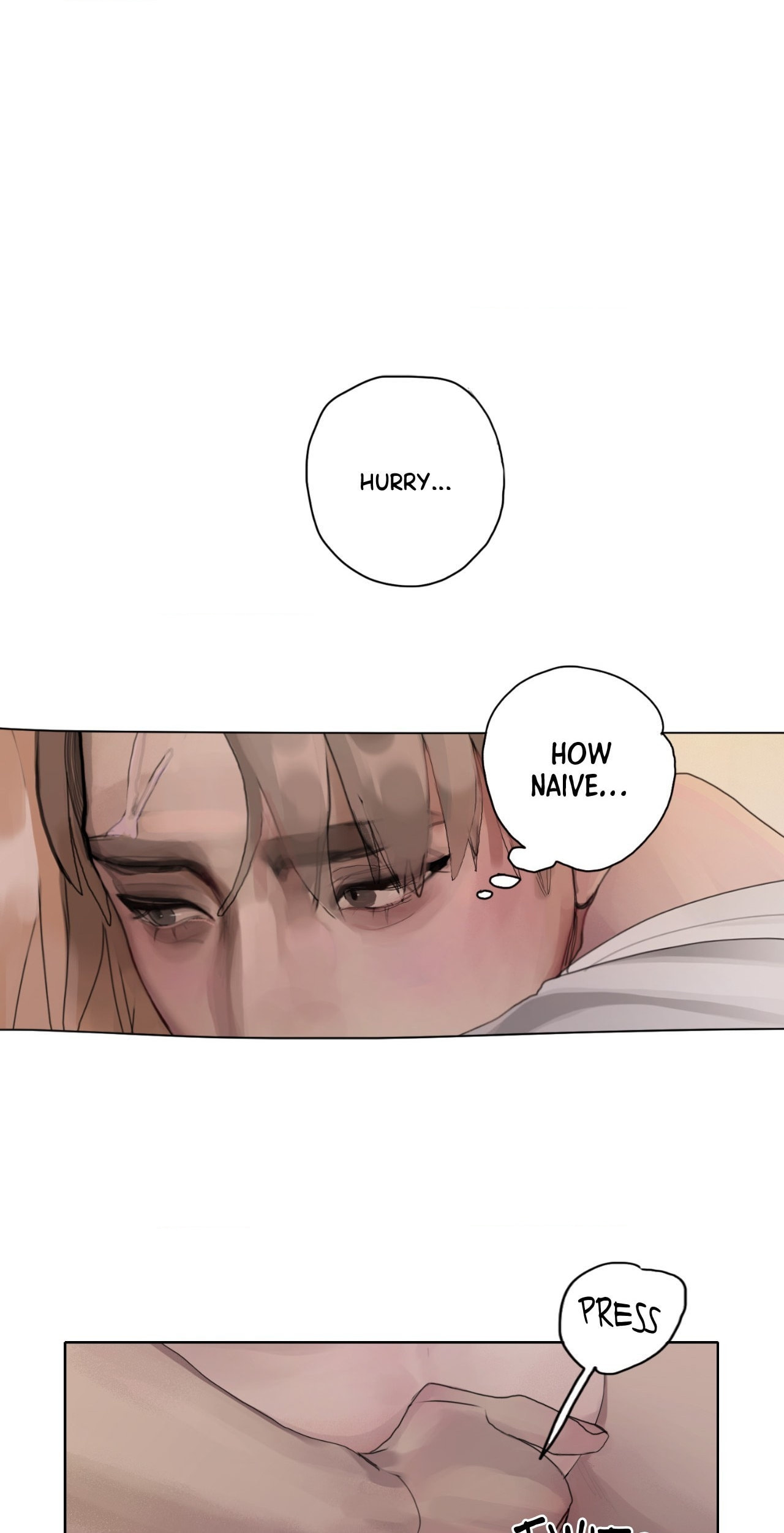 Greed (KkyuKkyu) Chapter 7.1 page 18 - 
