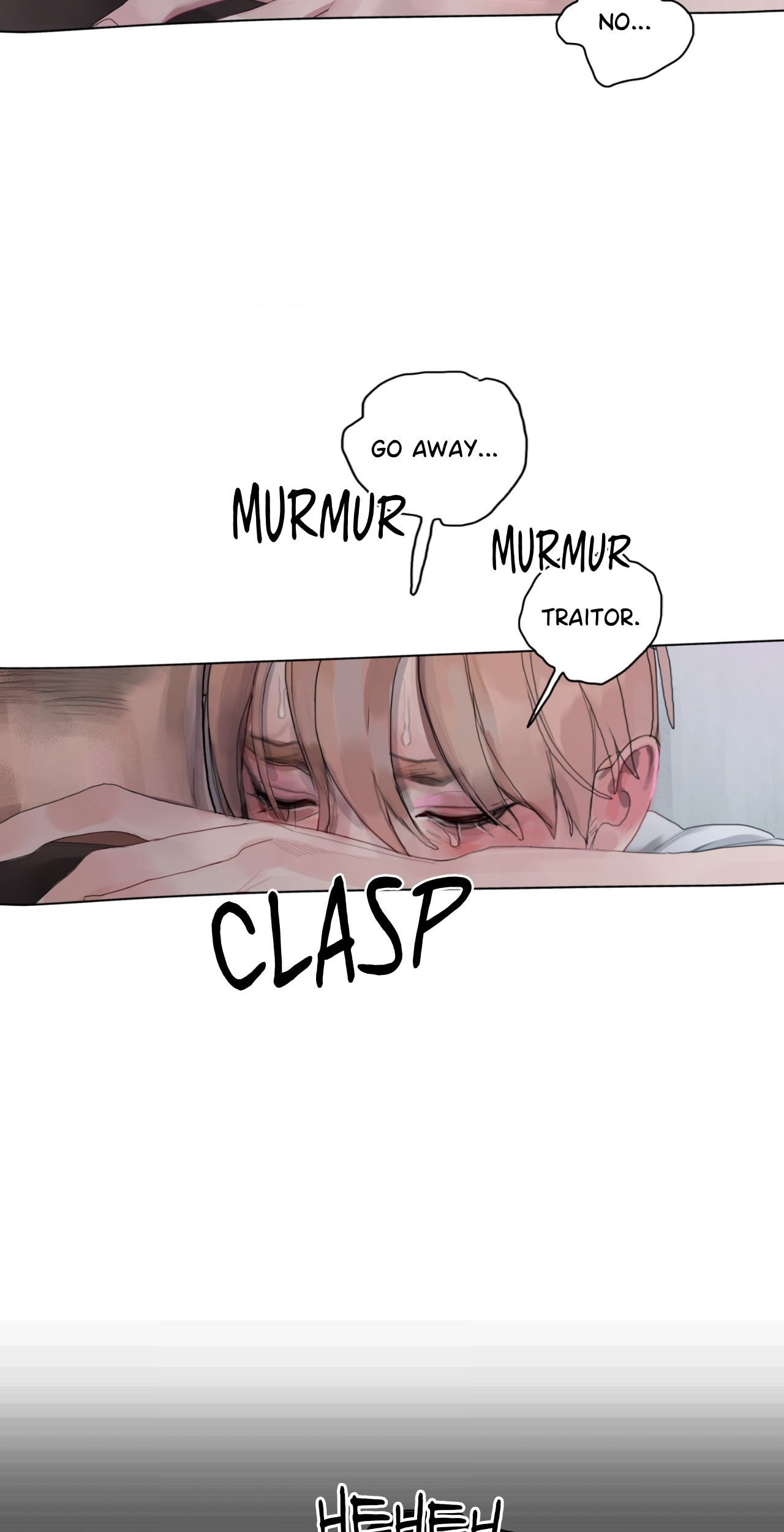 Greed (KkyuKkyu) Chapter 7.1 page 21 - 