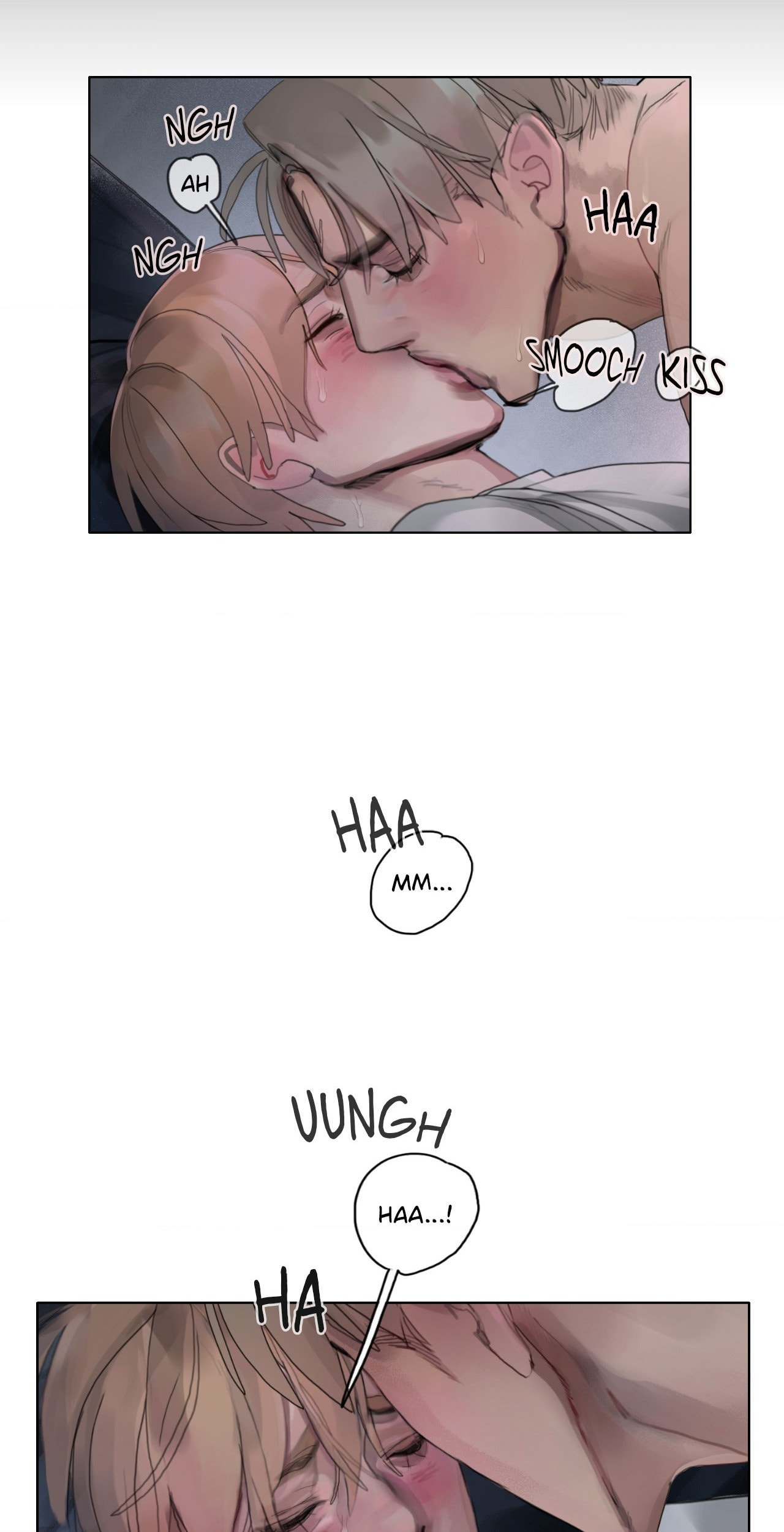 Greed (KkyuKkyu) Chapter 7.1 page 23 - 