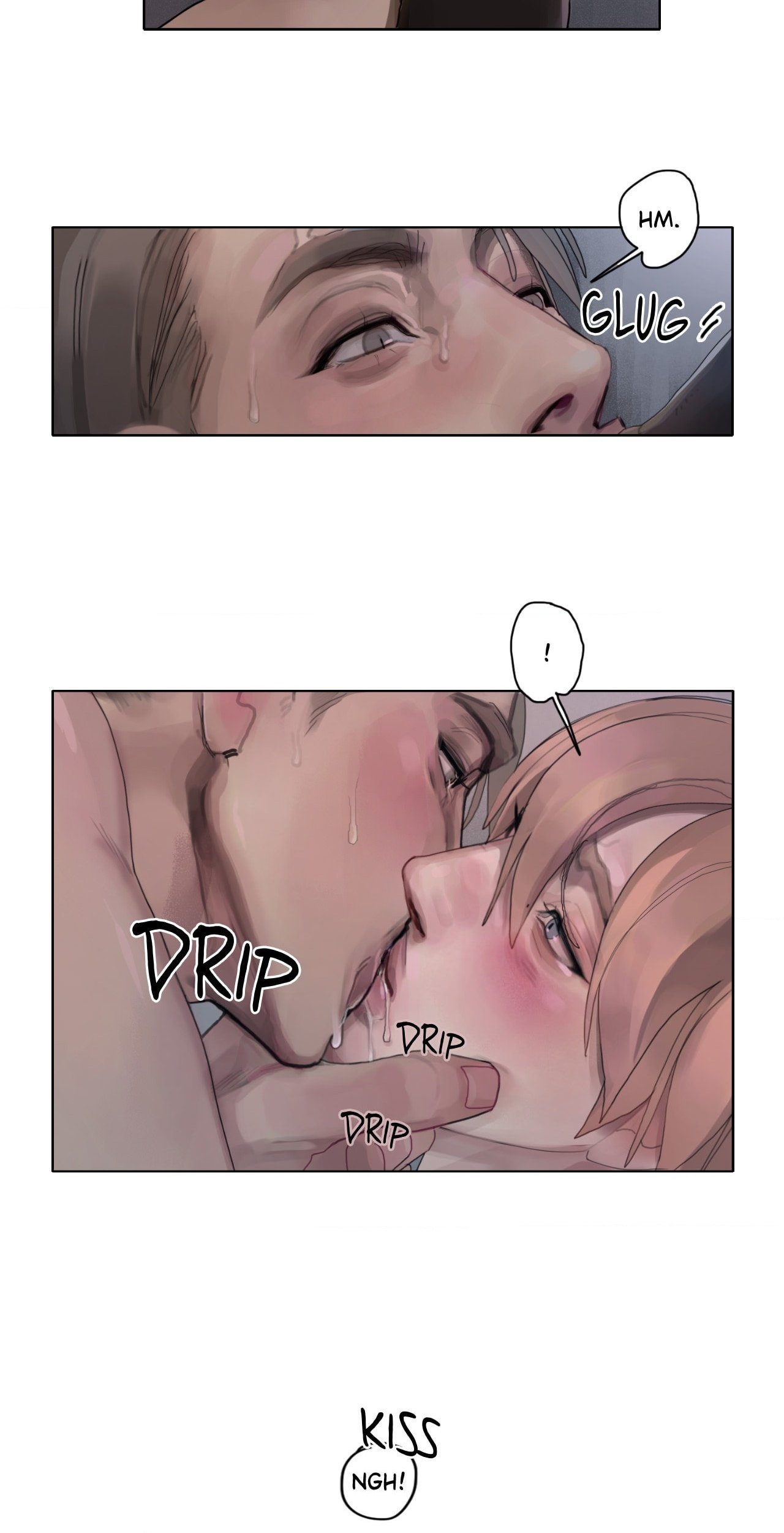 Greed (KkyuKkyu) Chapter 7.1 page 27 - 