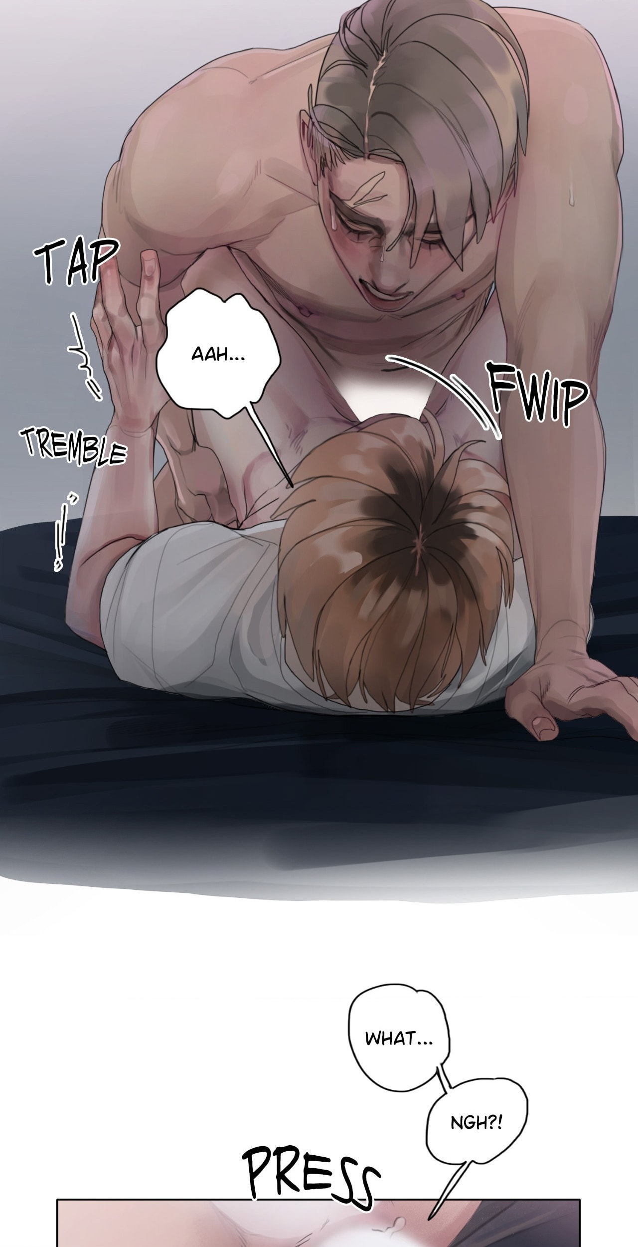 Greed (KkyuKkyu) Chapter 7.1 page 29 - 