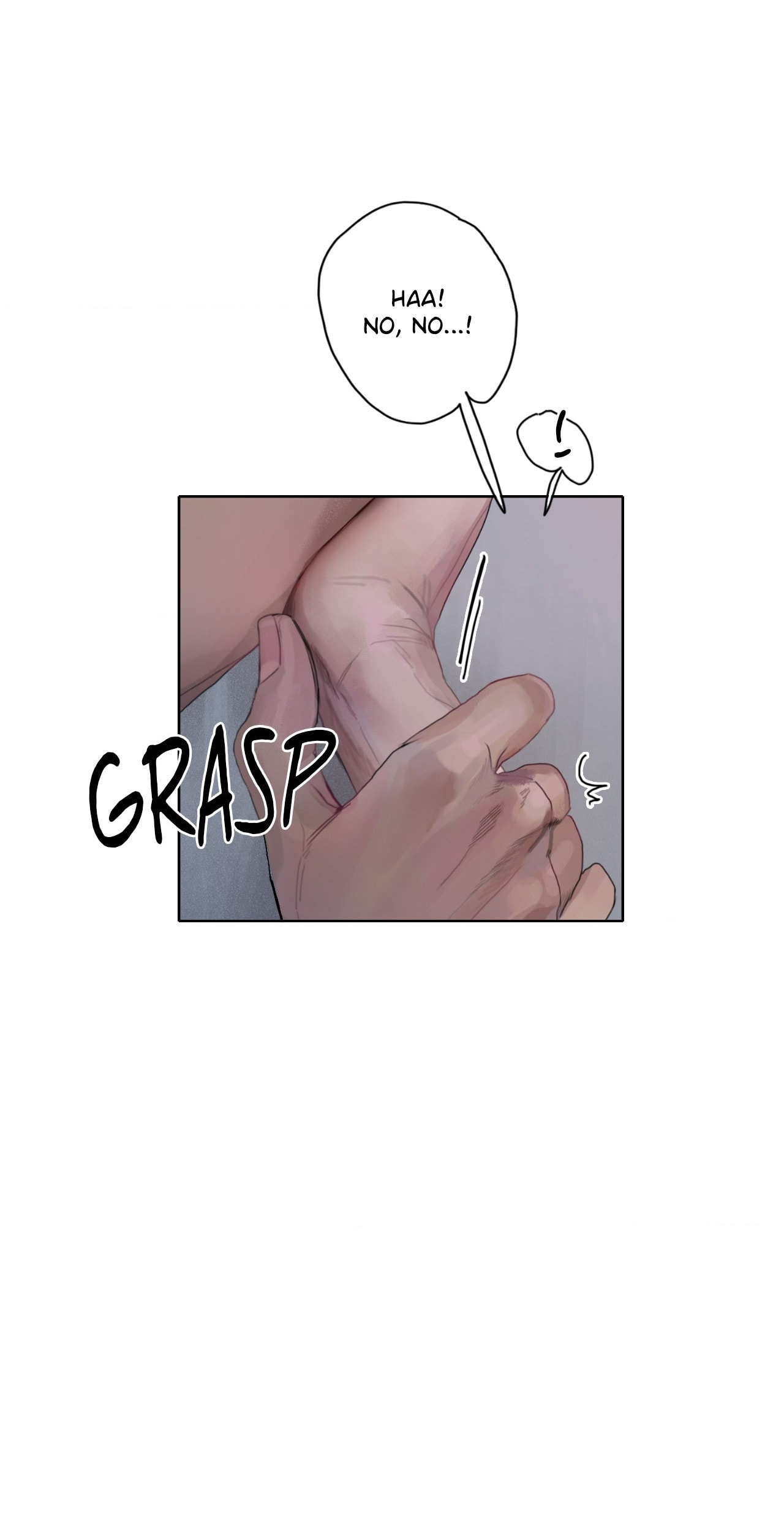 Greed (KkyuKkyu) Chapter 7.1 page 34 - 