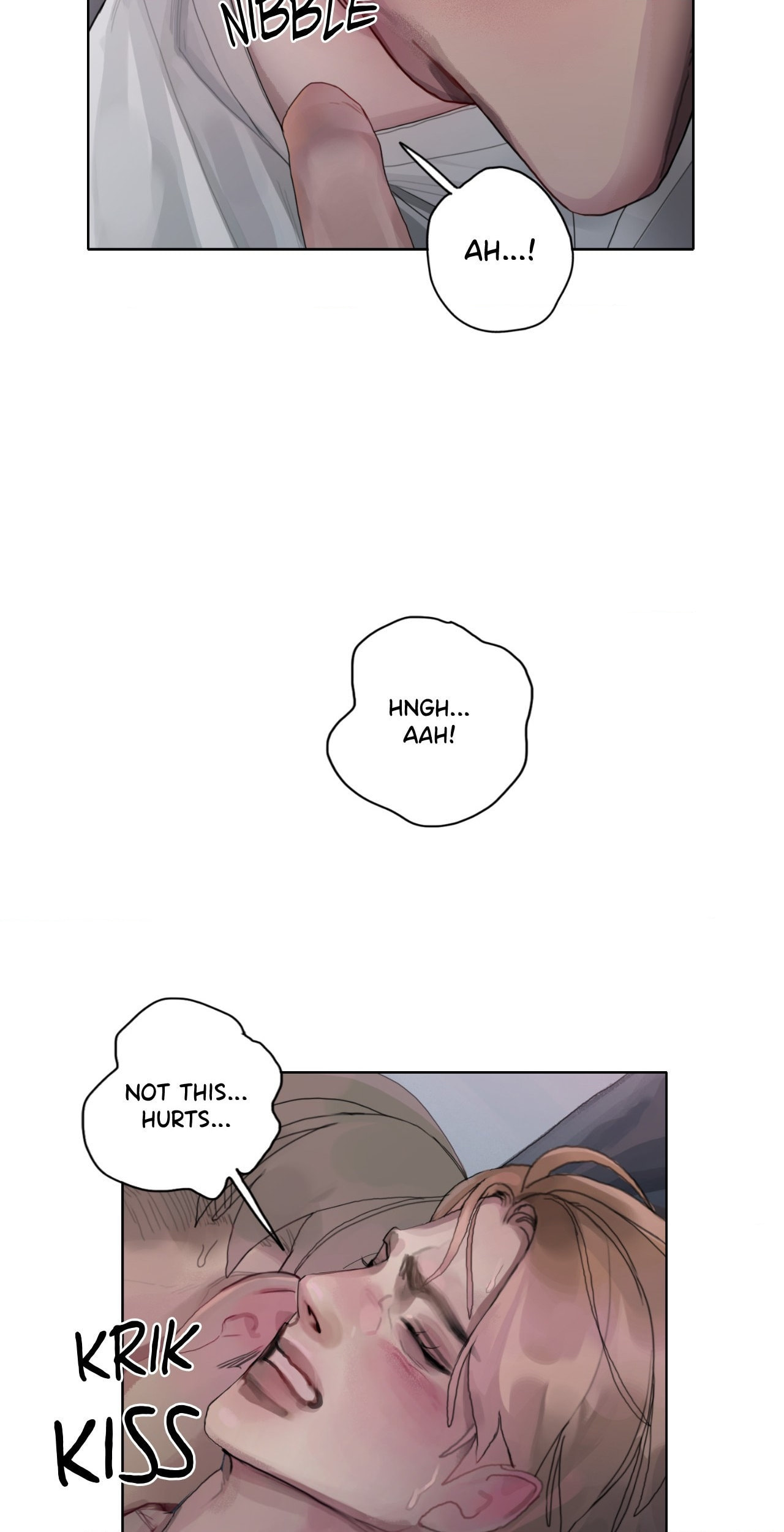 Greed (KkyuKkyu) Chapter 7.1 page 41 - 
