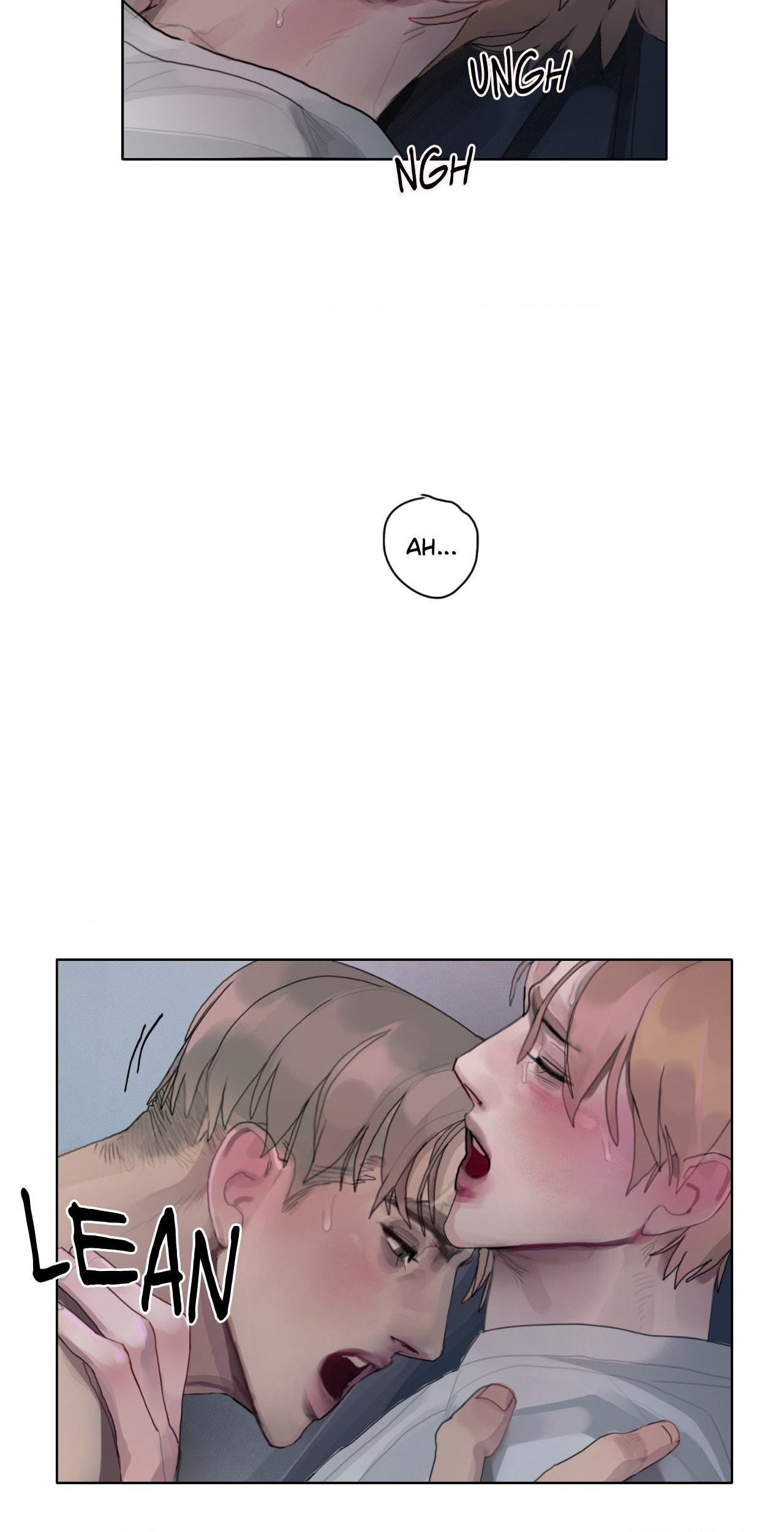 Greed (KkyuKkyu) Chapter 7.1 page 42 - 