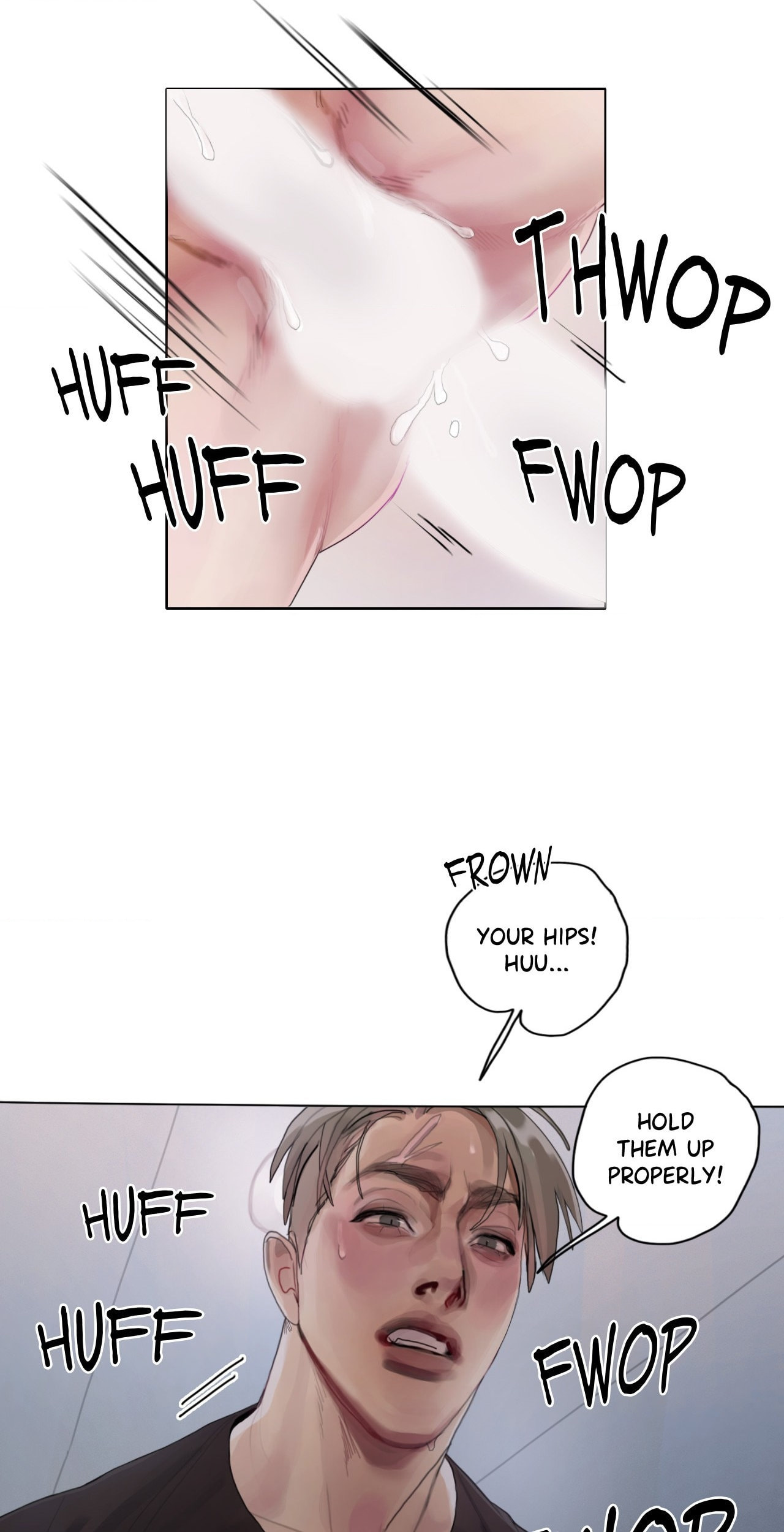 Greed (KkyuKkyu) Chapter 7.1 page 7 - 