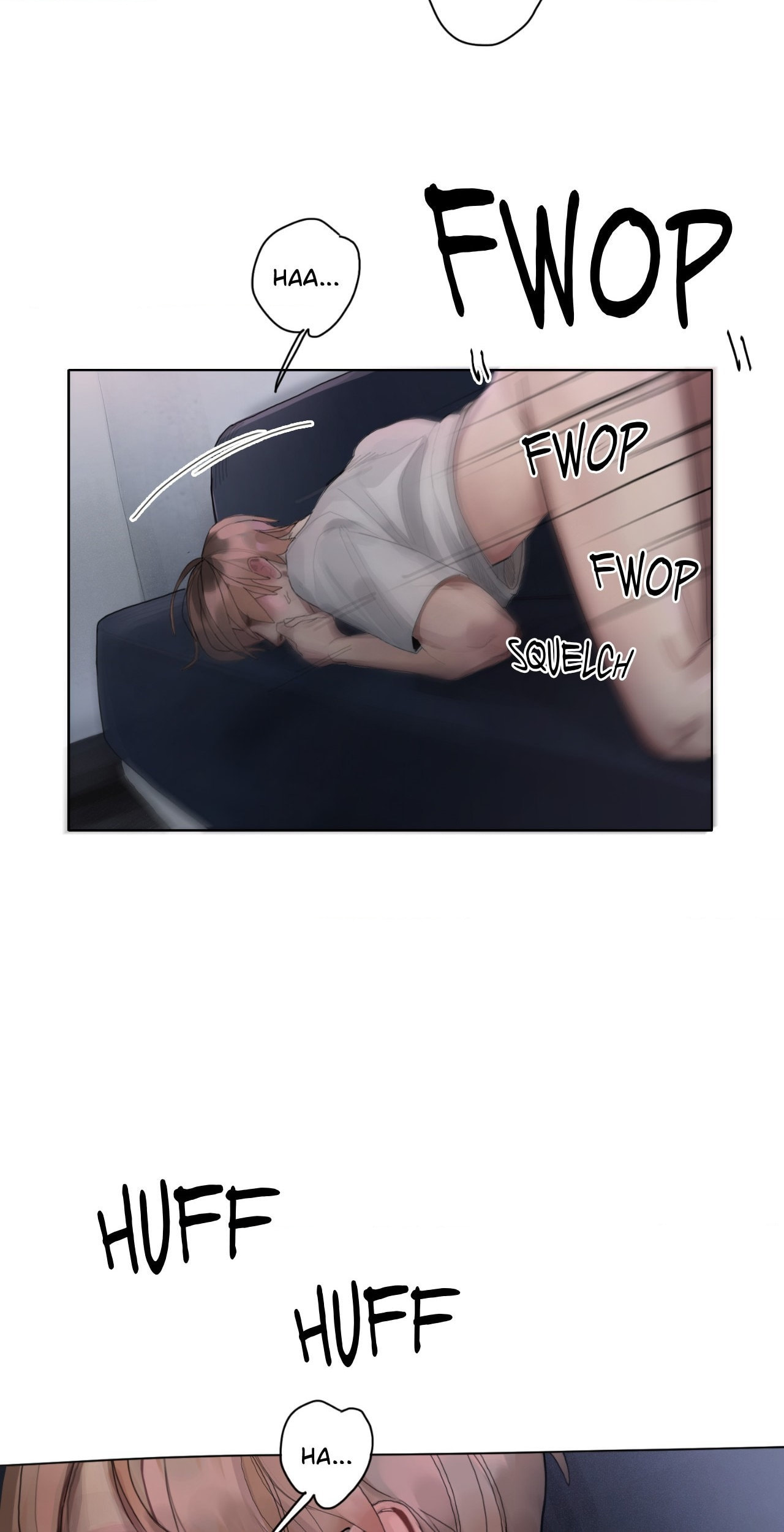 Greed (KkyuKkyu) Chapter 7.1 page 9 - 