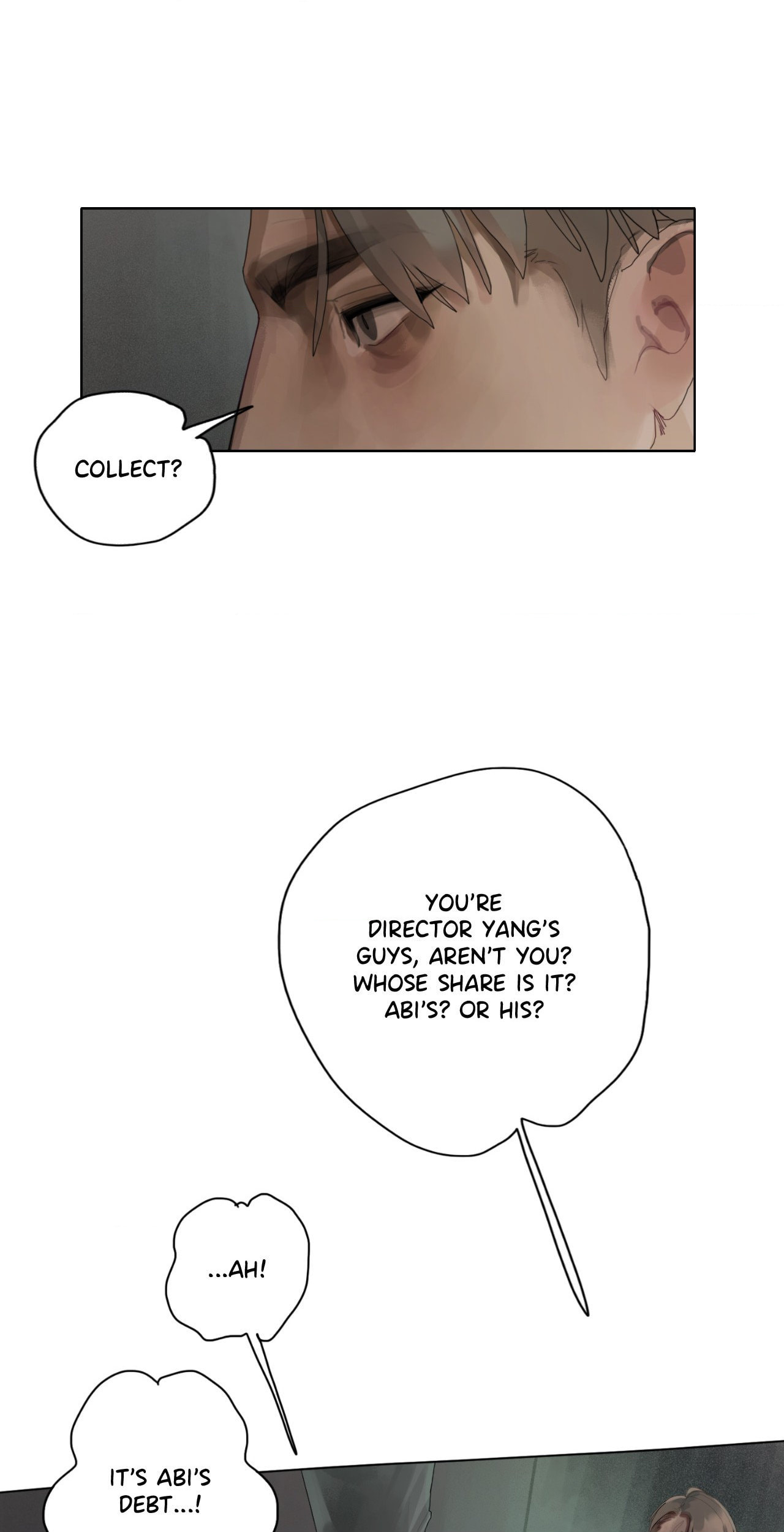 Greed (KkyuKkyu) Chapter 7 page 11 - 