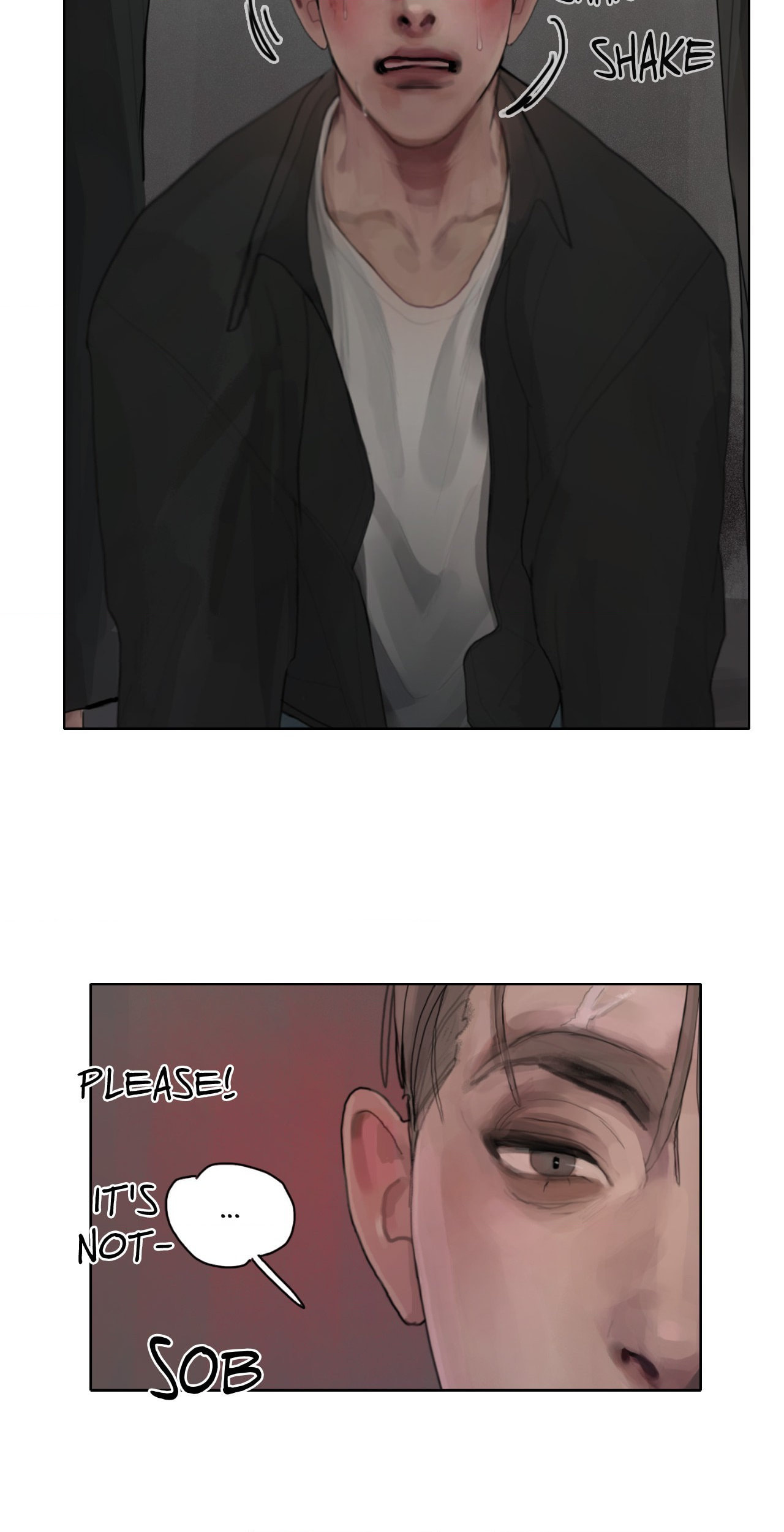 Greed (KkyuKkyu) Chapter 7 page 13 - 